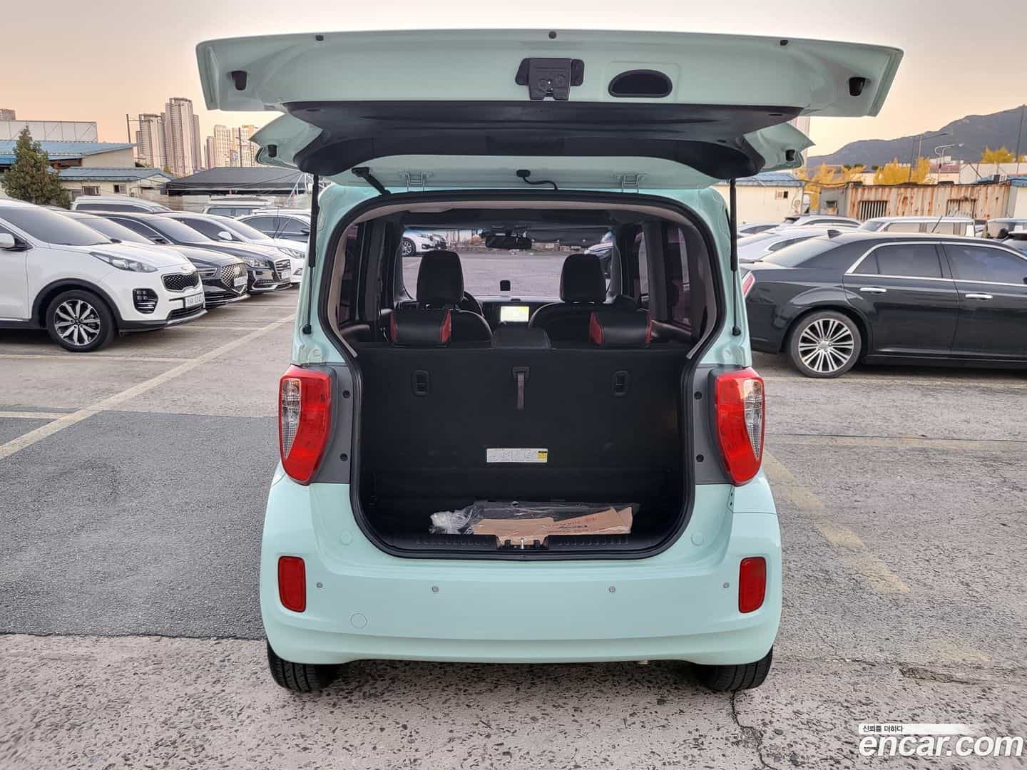 RAY Kia 2016.8-INNER-008