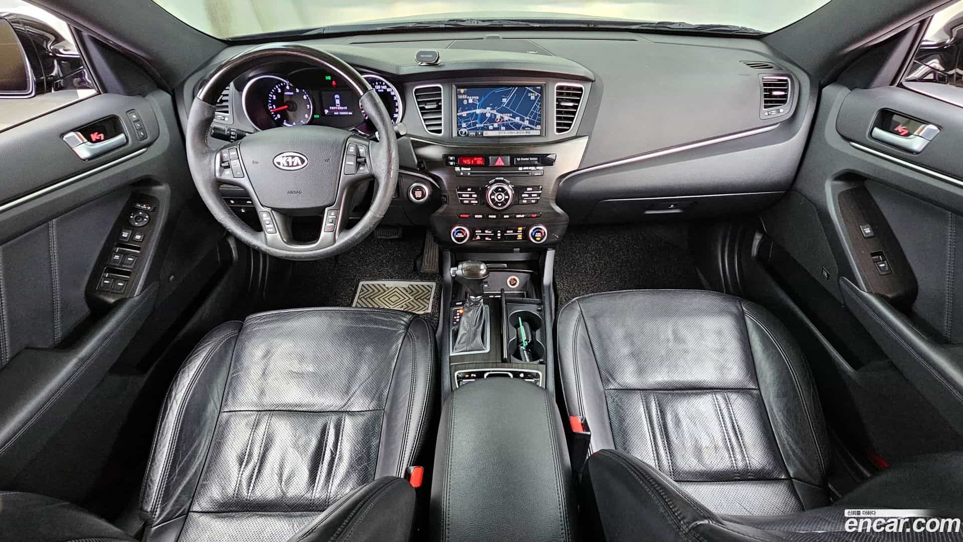 K7 Kia 2011.6-INNER-007