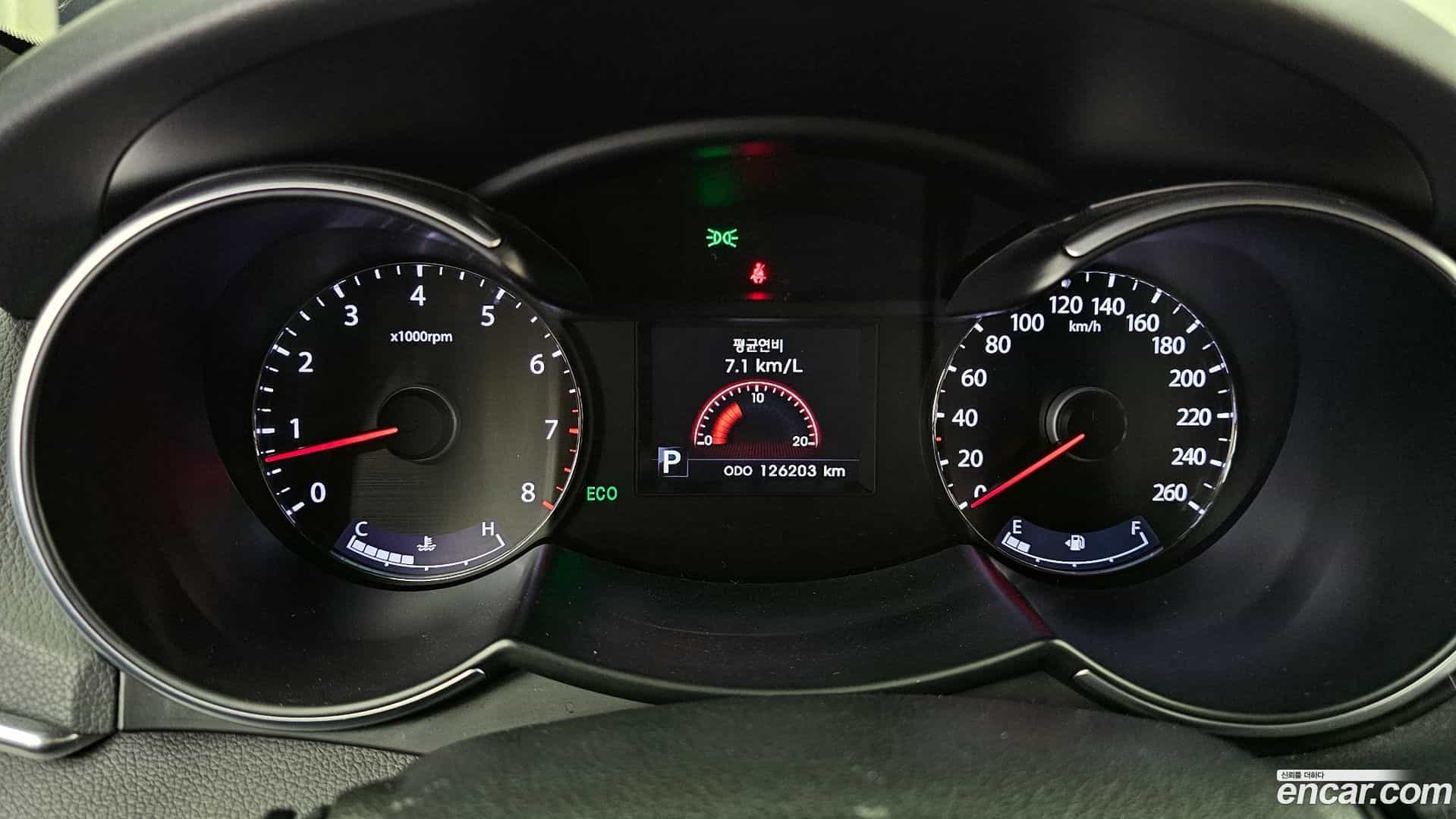 K7 Kia 2011.6-INNER-008