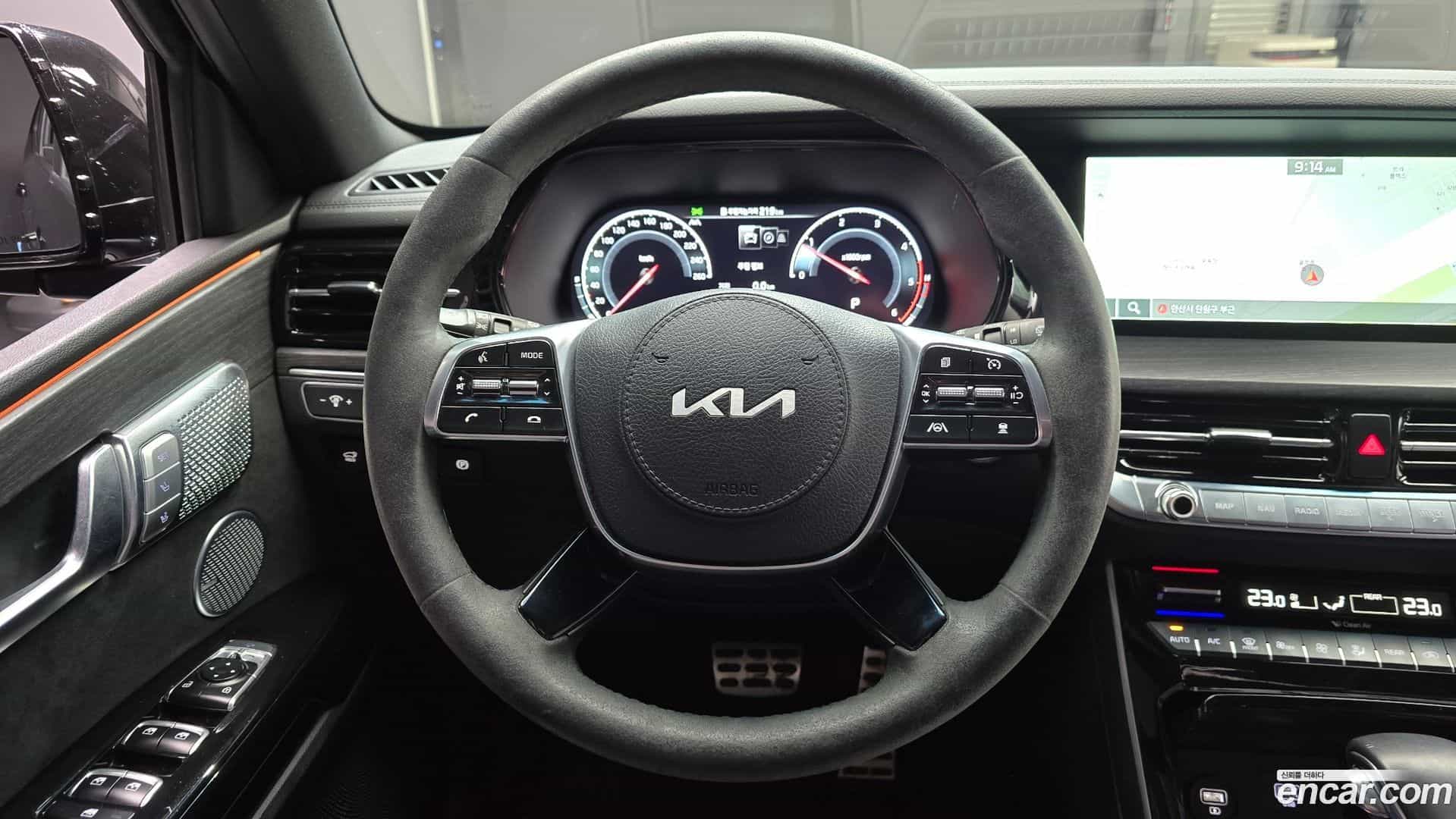 Mohave Kia 2022.3-OPTION-017