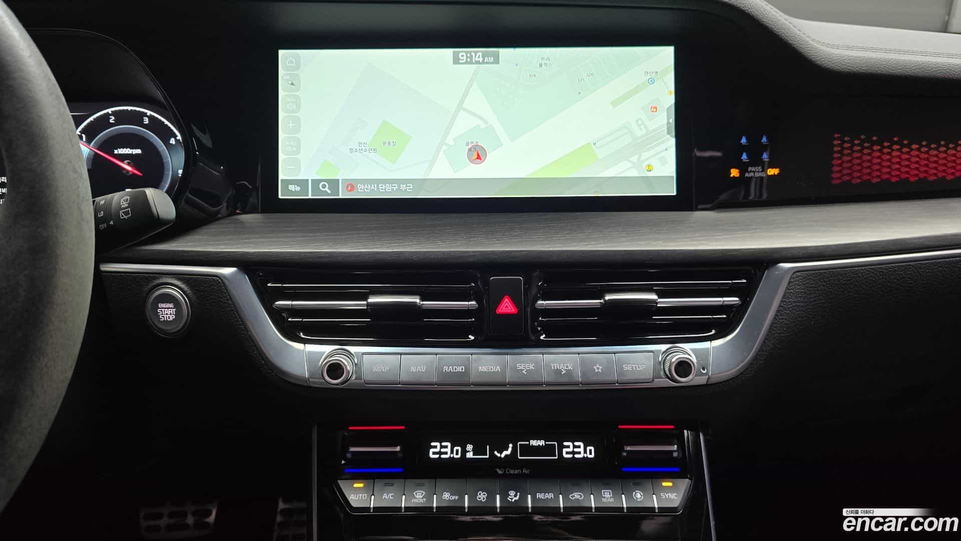 Mohave Kia 2022.3-OPTION-020