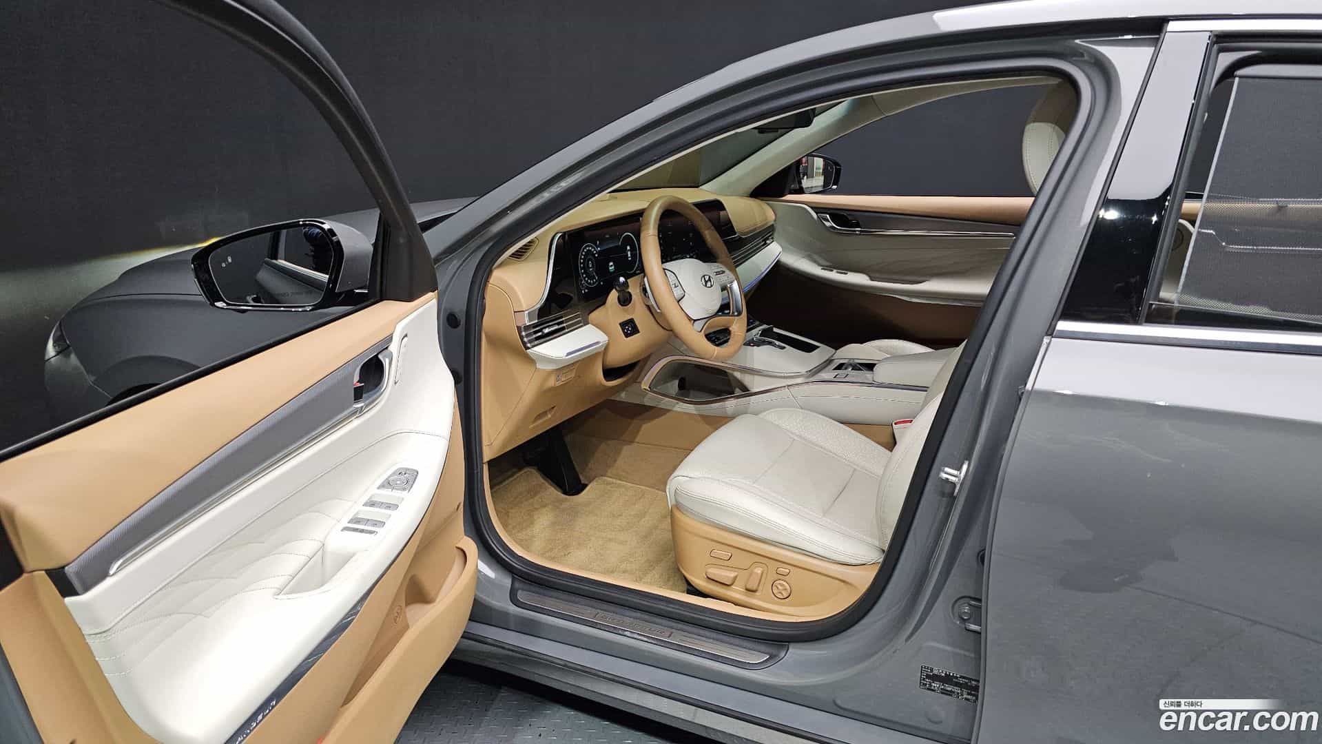 Grandeur Hyundai 2022.6-INNER-010