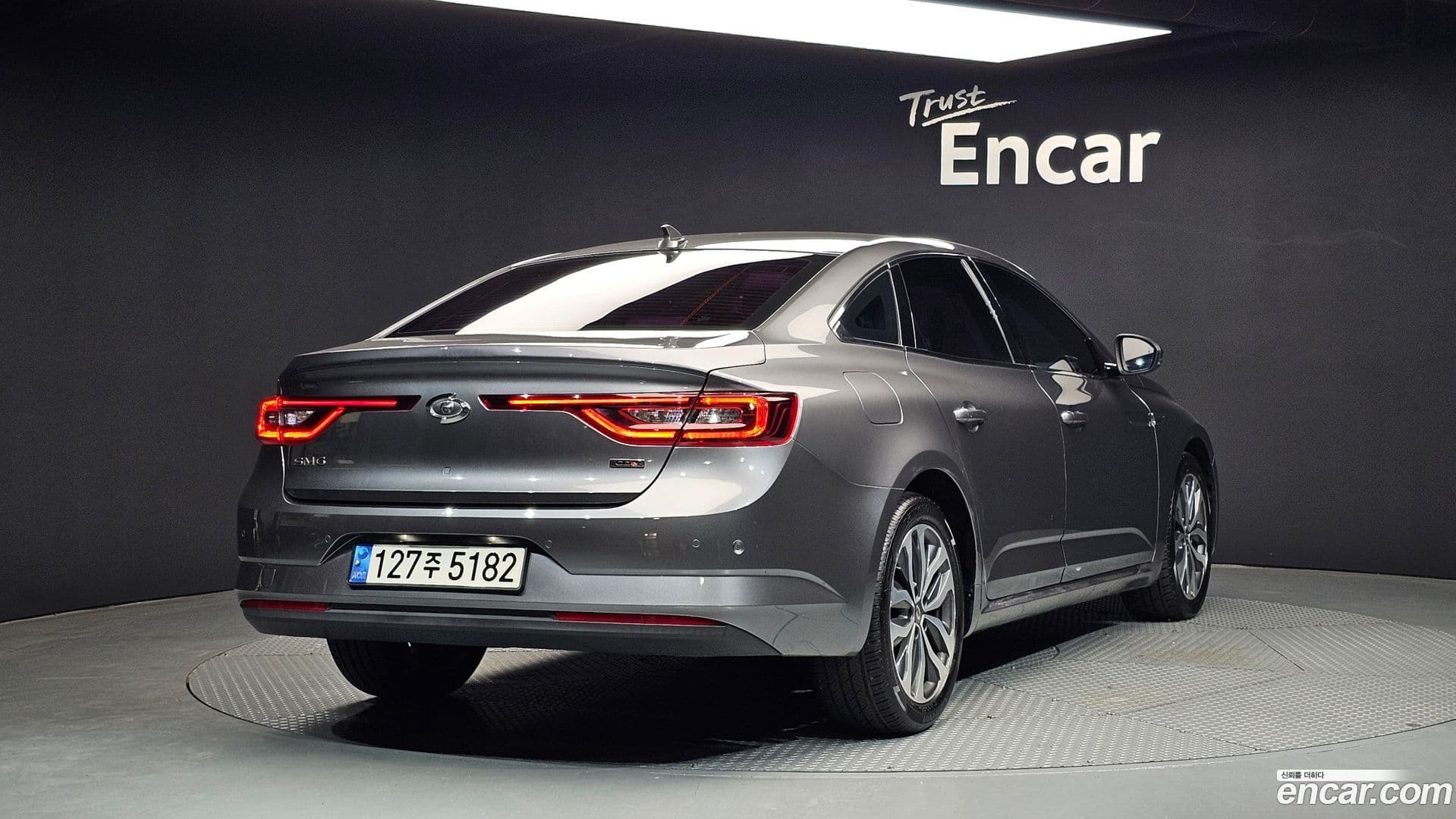 Main__Slider__Photo:SM6 Renault-KoreaSamsung 2016.5-1