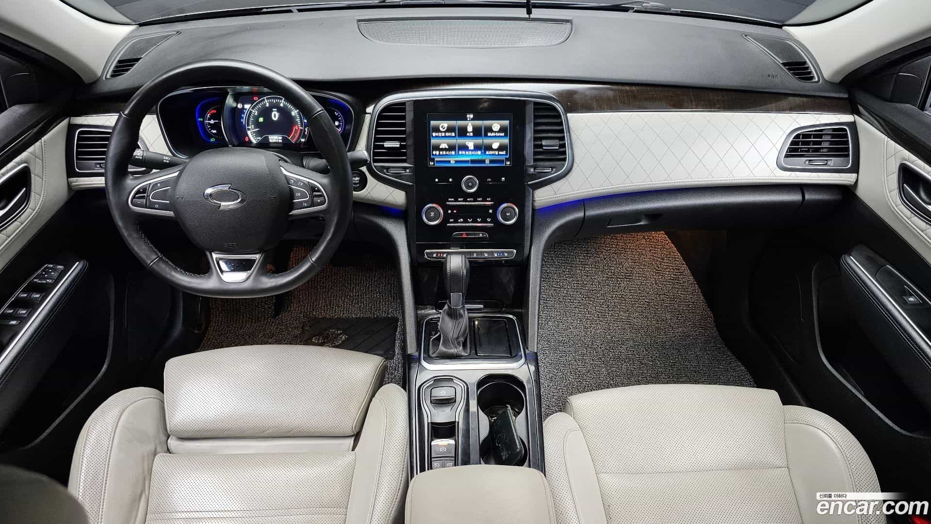 SM6 Renault-KoreaSamsung 2016.5-INNER-007