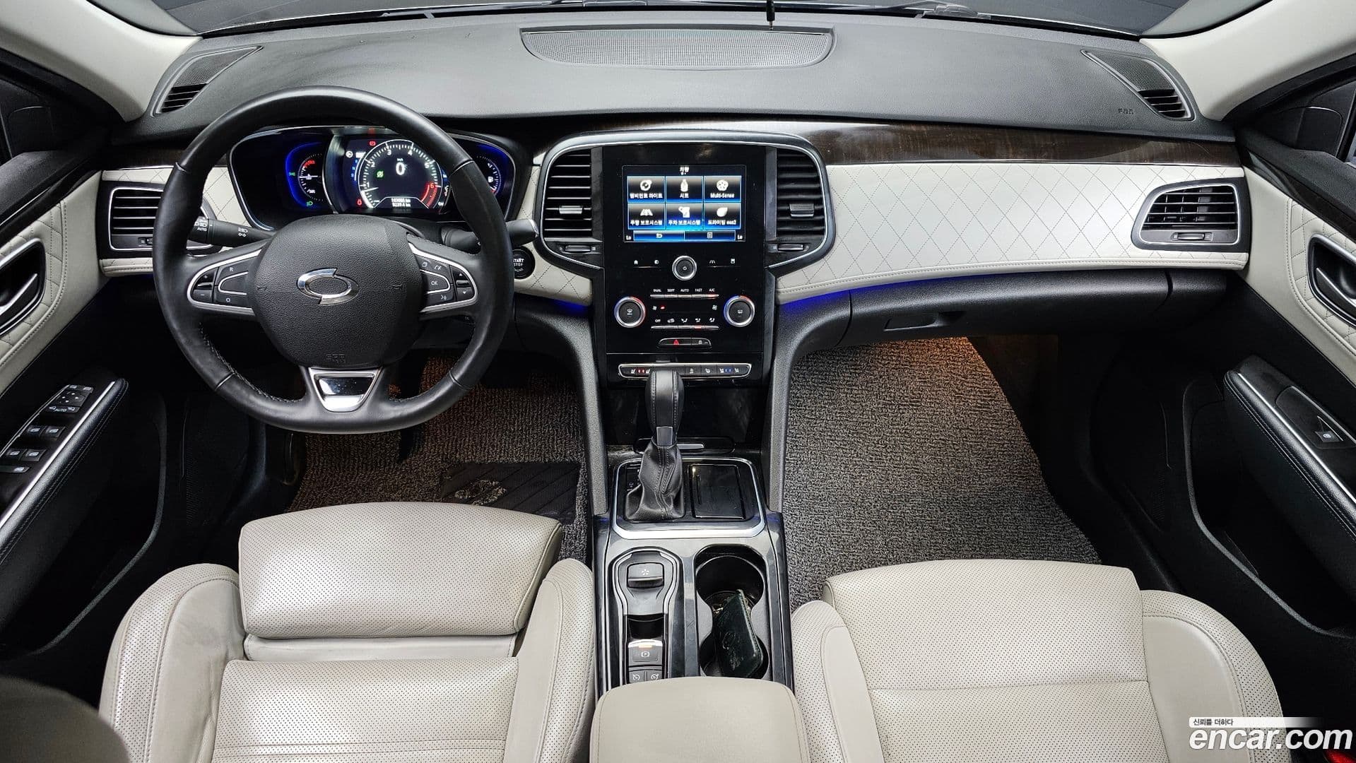 Main__Slider__Photo:SM6 Renault-KoreaSamsung 2016.5-6