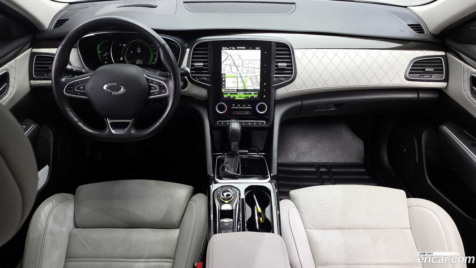 SM6 Renault-KoreaSamsung 2016.9-INNER-007