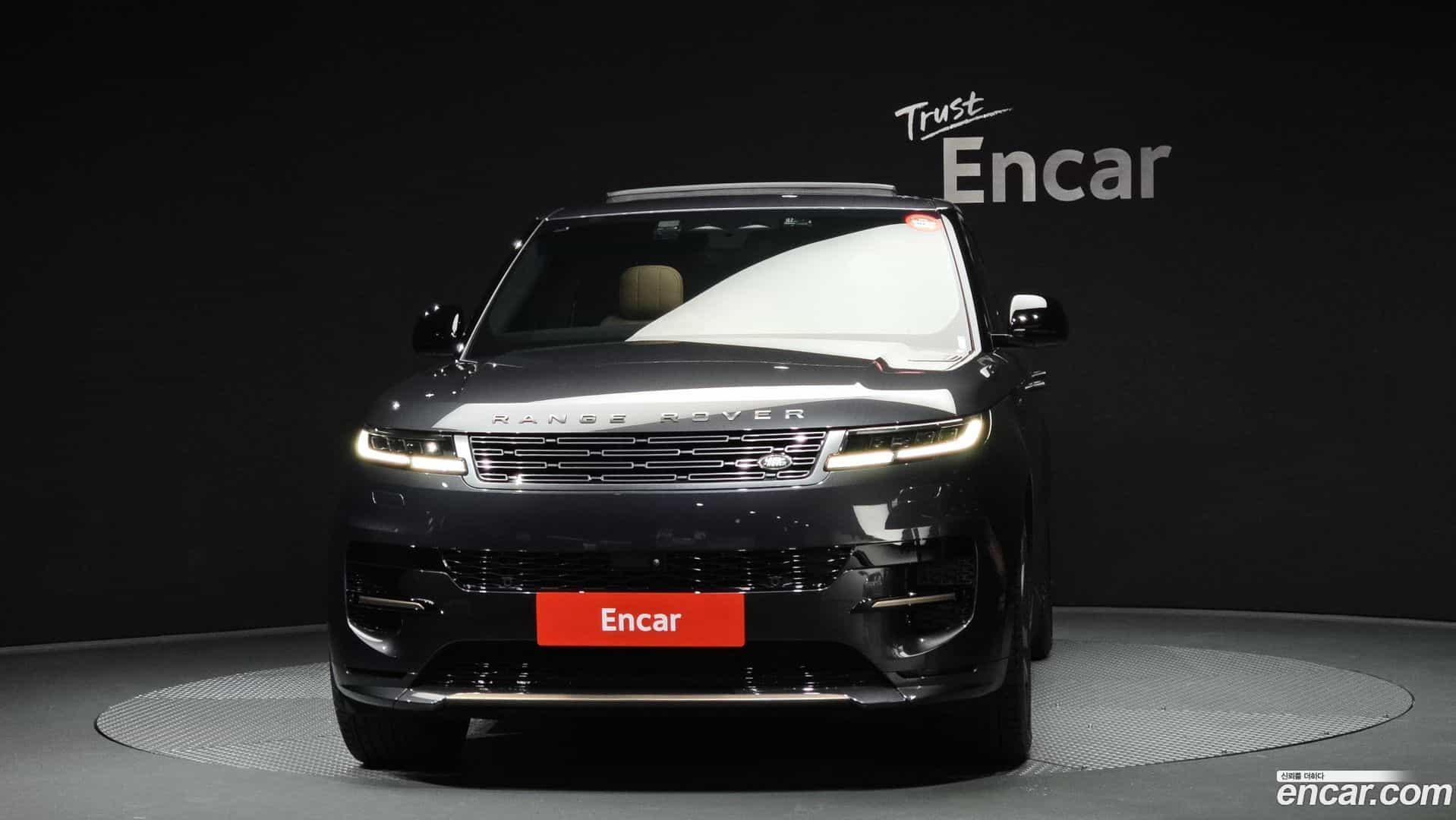 Range Rover Sport Land Rover 2025.3-OUTER-003