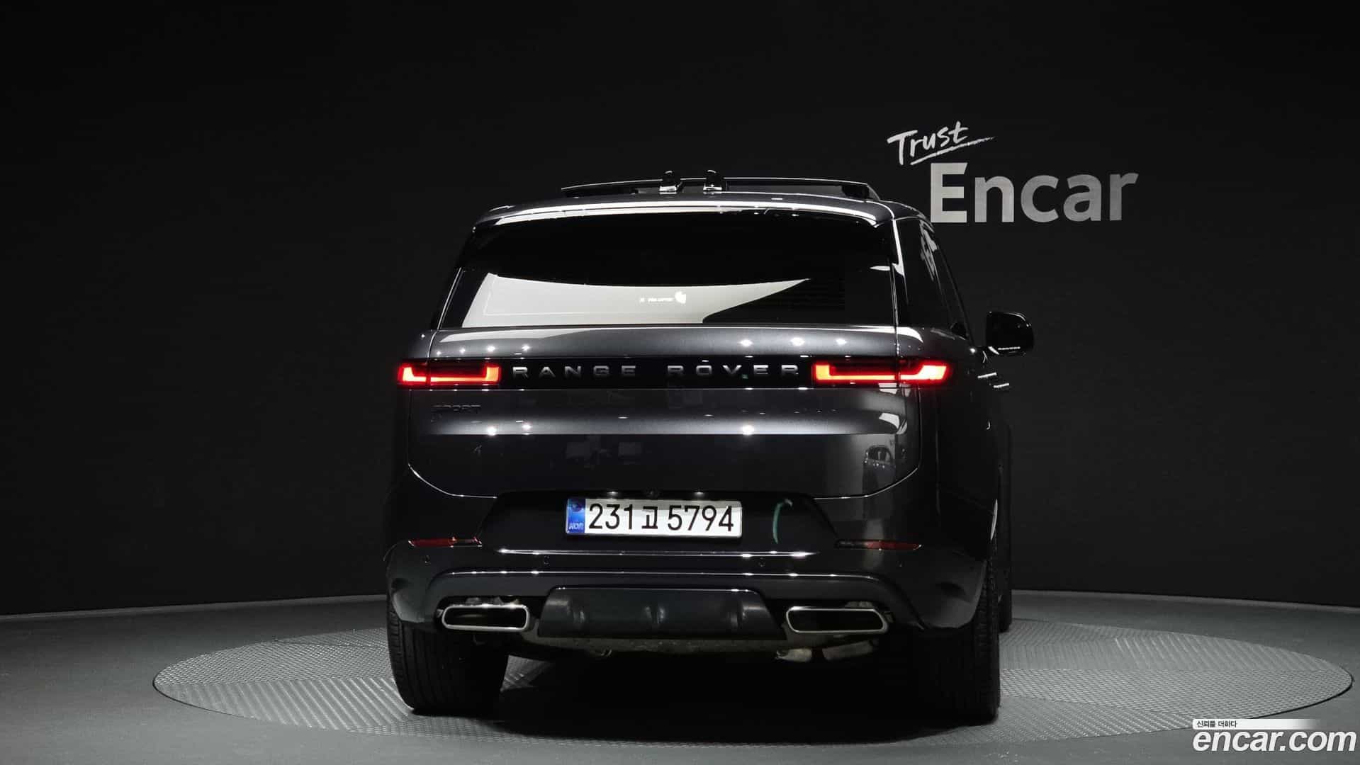 Range Rover Sport Land Rover 2025.3-OUTER-004