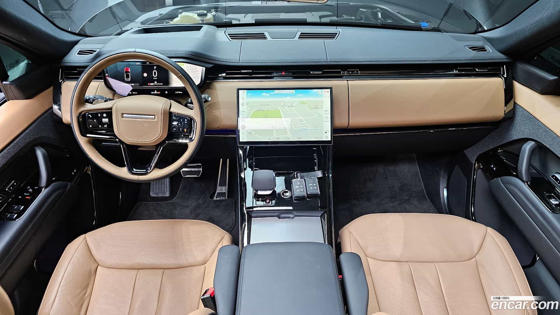 Range Rover Sport Land Rover 2025.3-INNER-007