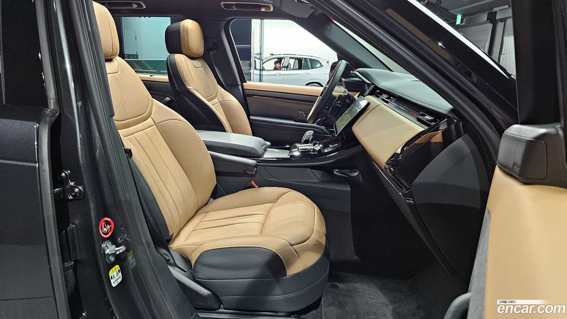 Range Rover Sport Land Rover 2025.3-INNER-010