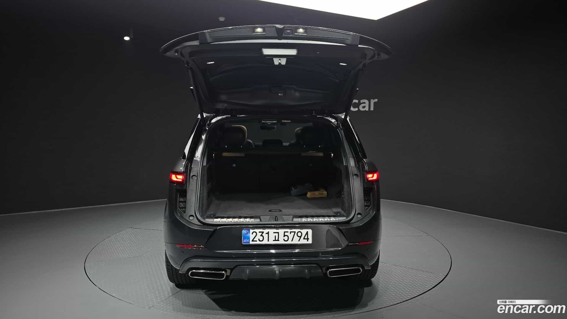 Range Rover Sport Land Rover 2025.3-OPTION-024