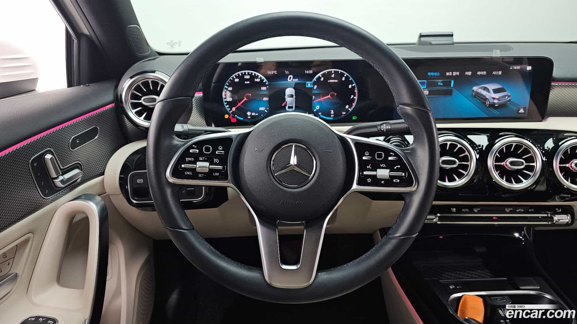 A-Class Mercedes-Benz 2021.0-OPTION-017