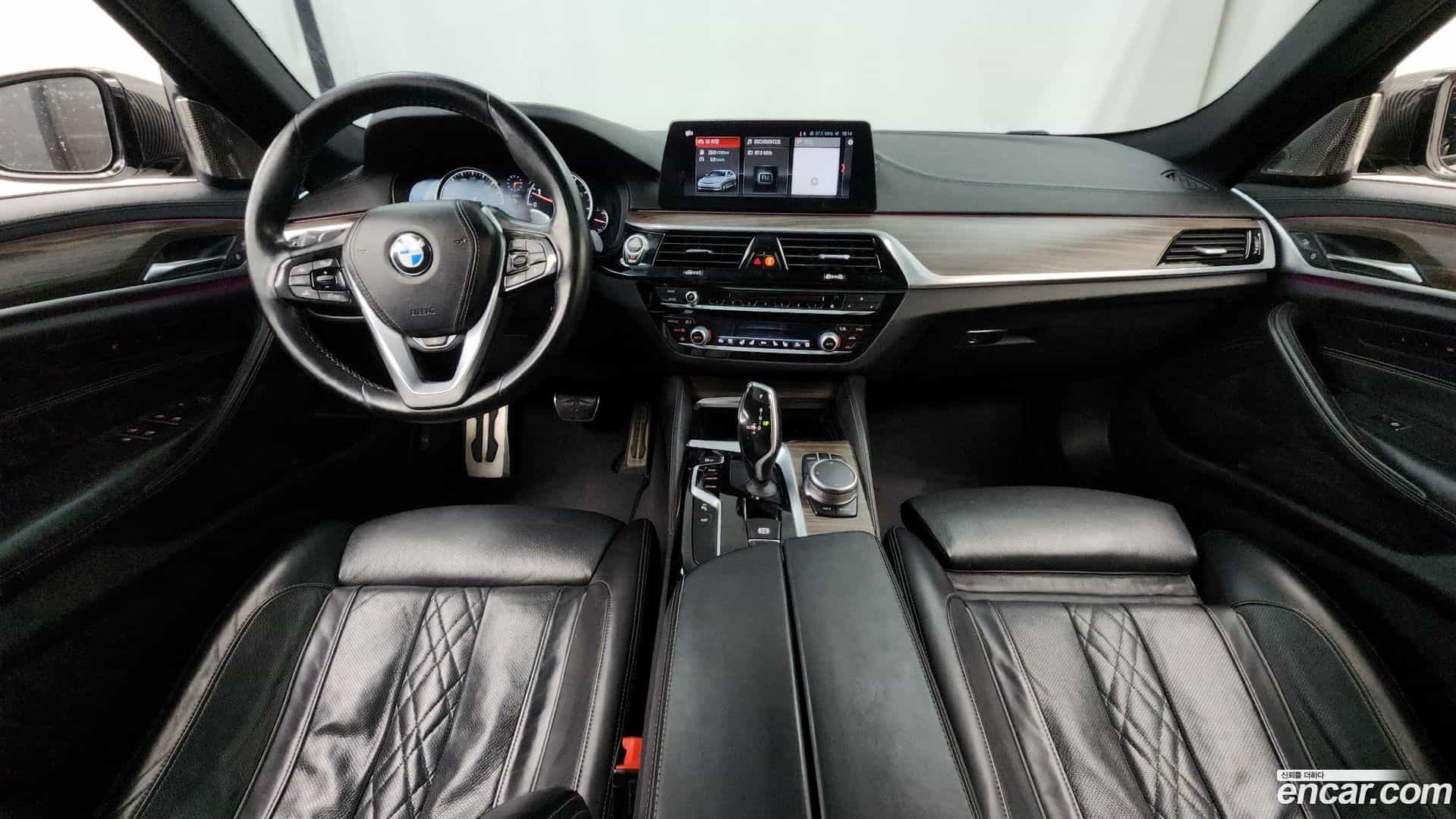 5-Series BMW 2017.2-INNER-007