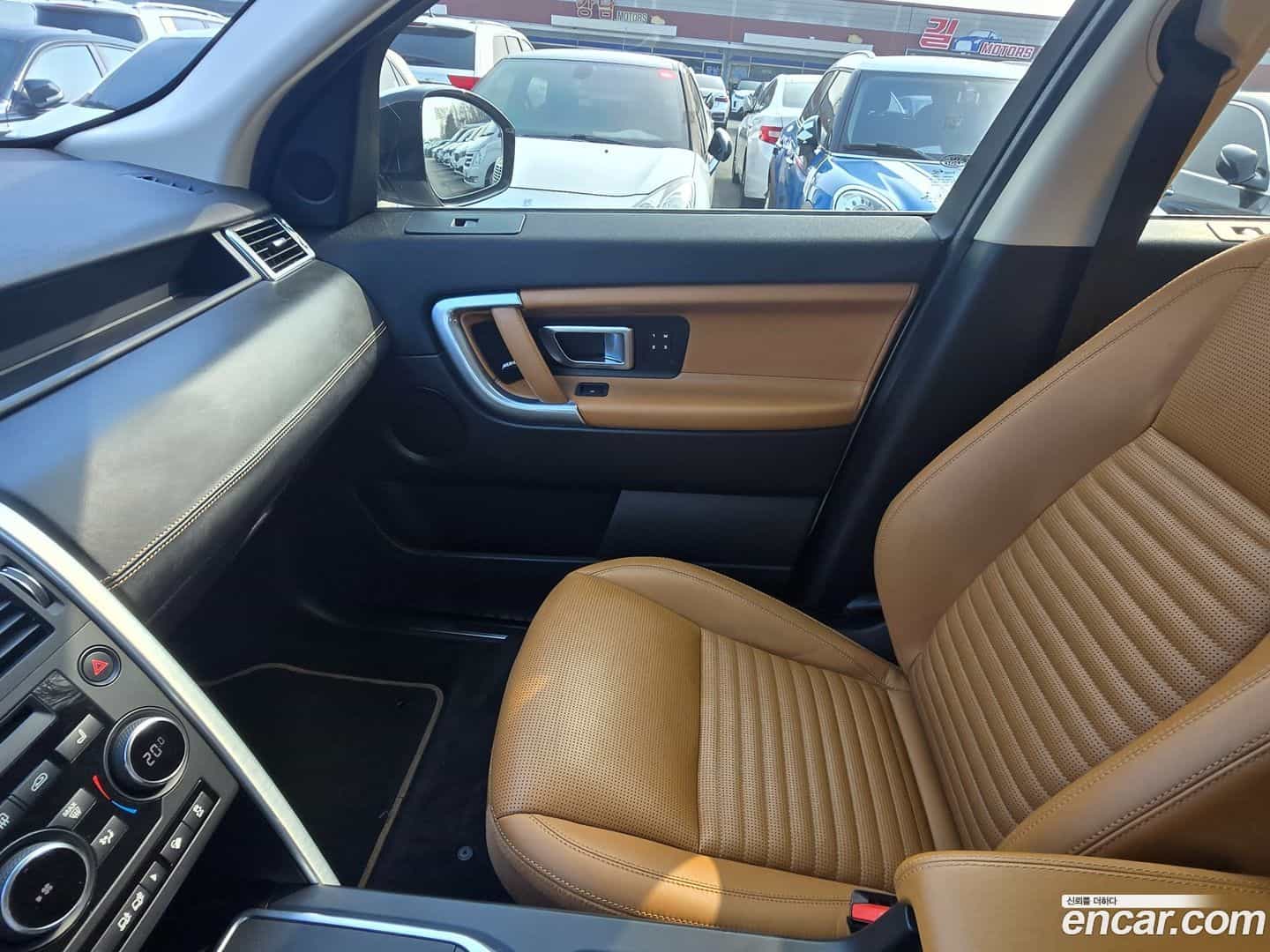 Discovery Sport Land Rover 2019.11-OPTION-016