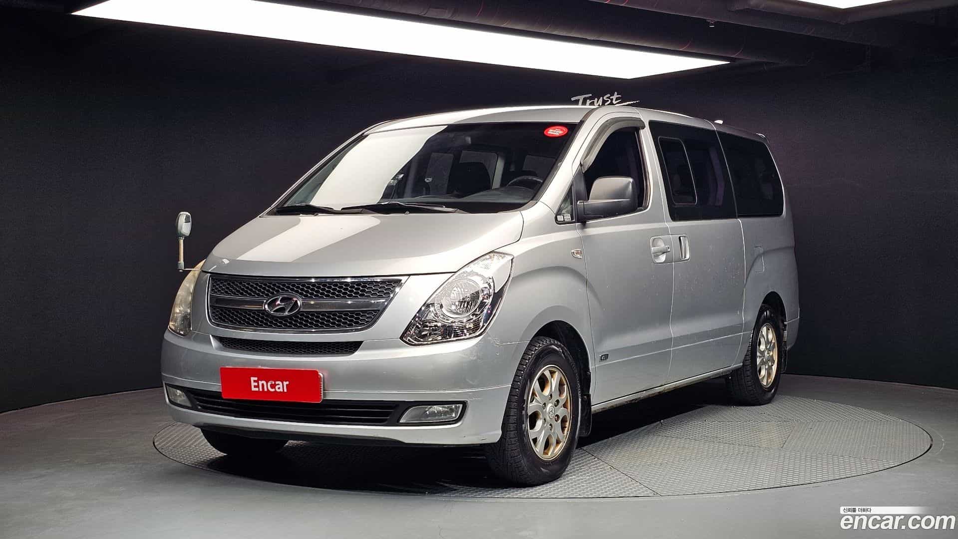 Starex Hyundai 2008.5-OUTER-001