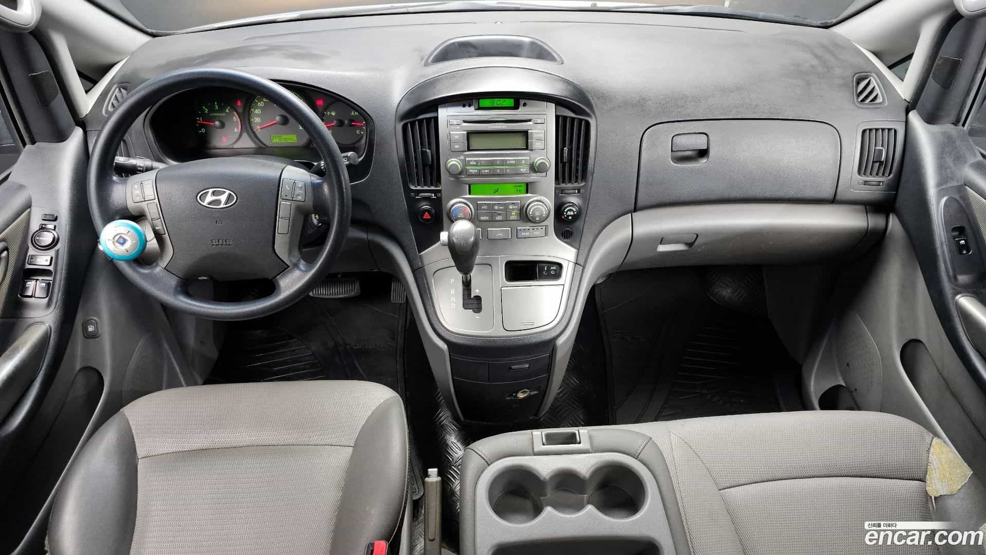 Starex Hyundai 2008.5-INNER-007