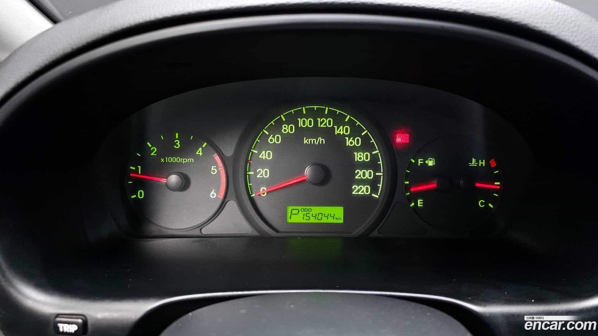 Starex Hyundai 2008.5-INNER-008