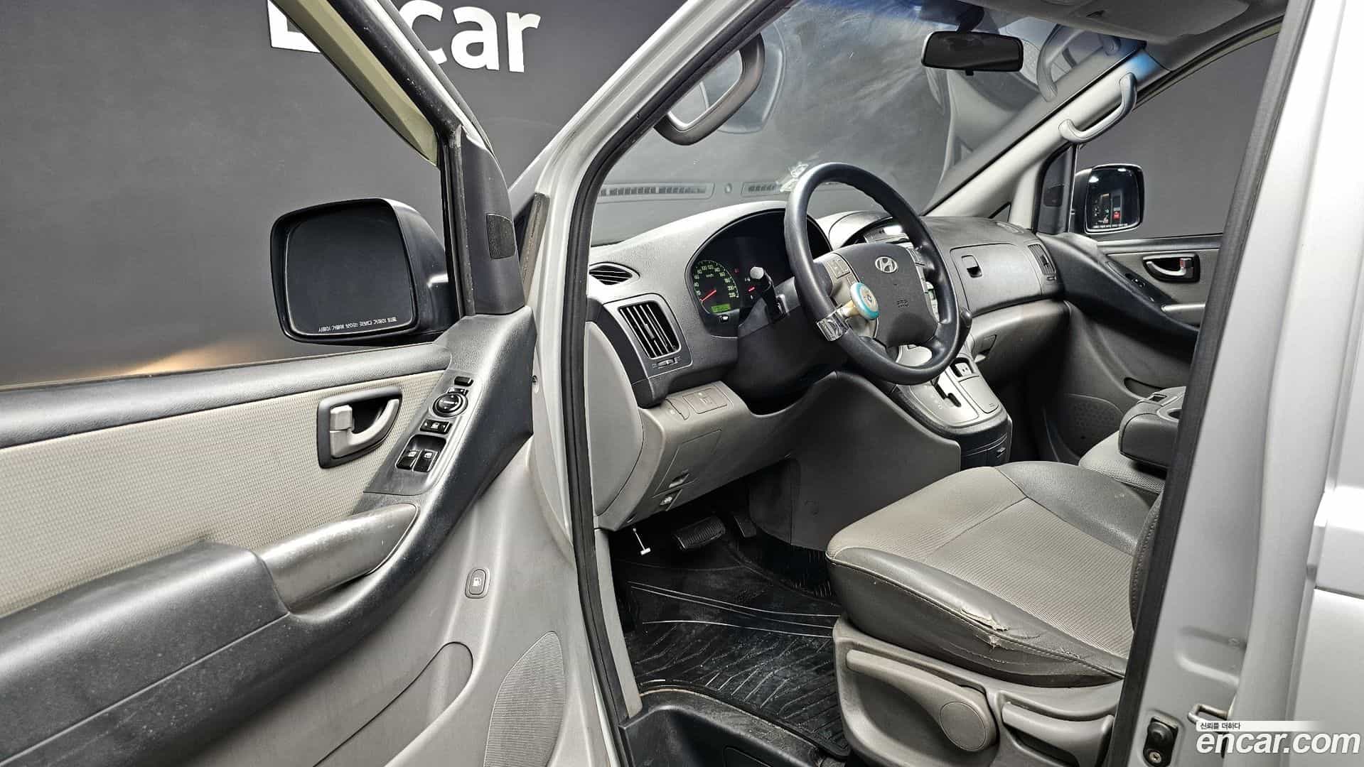 Starex Hyundai 2008.5-OPTION-015