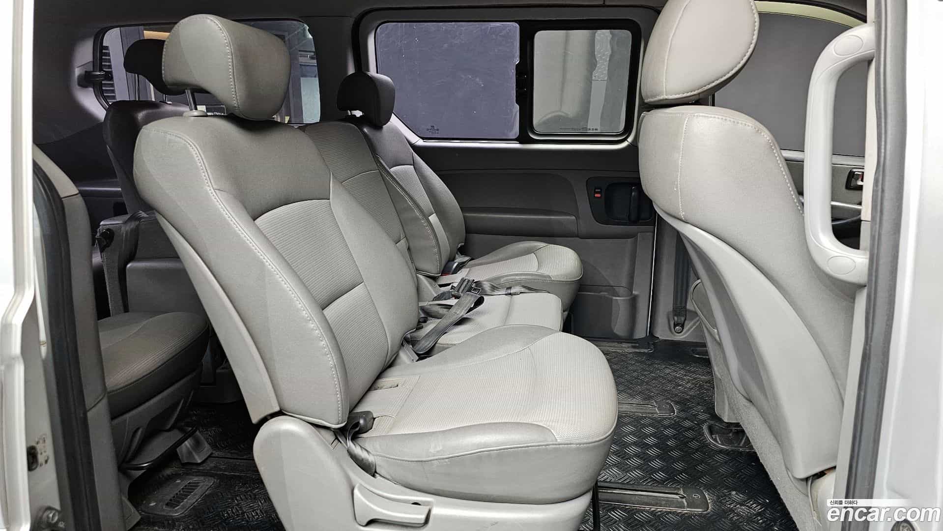 Starex Hyundai 2008.5-OPTION-016