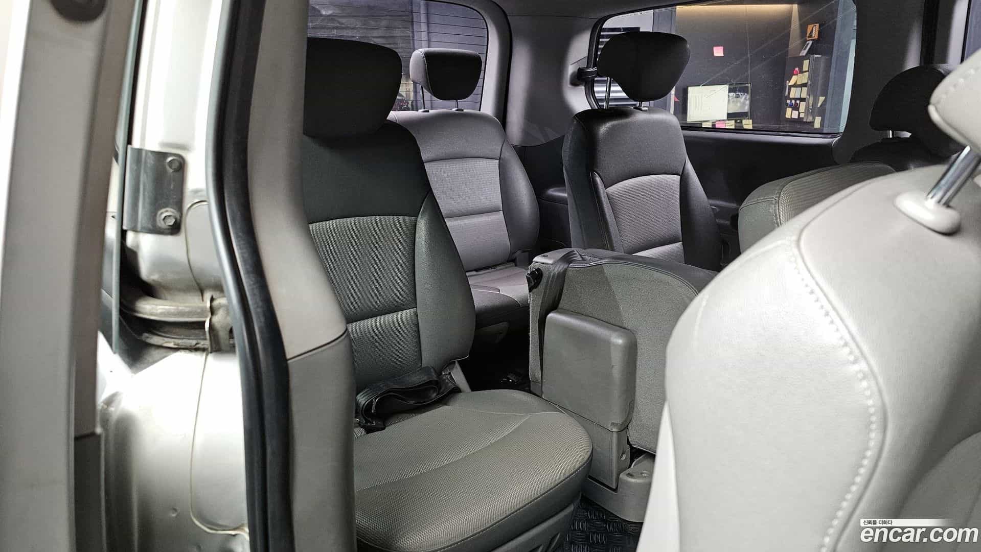 Starex Hyundai 2008.5-OPTION-017