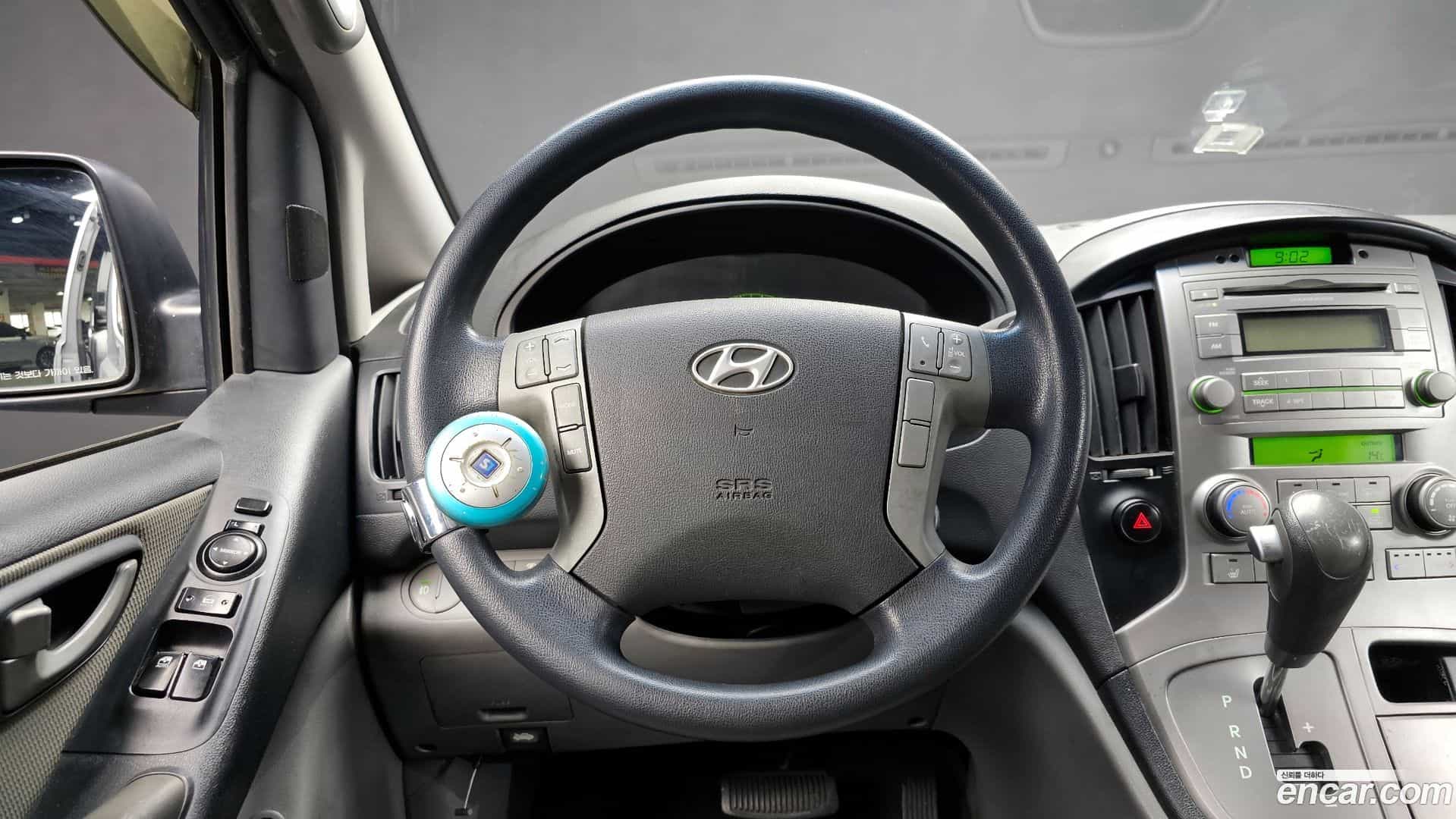 Starex Hyundai 2008.5-OPTION-018