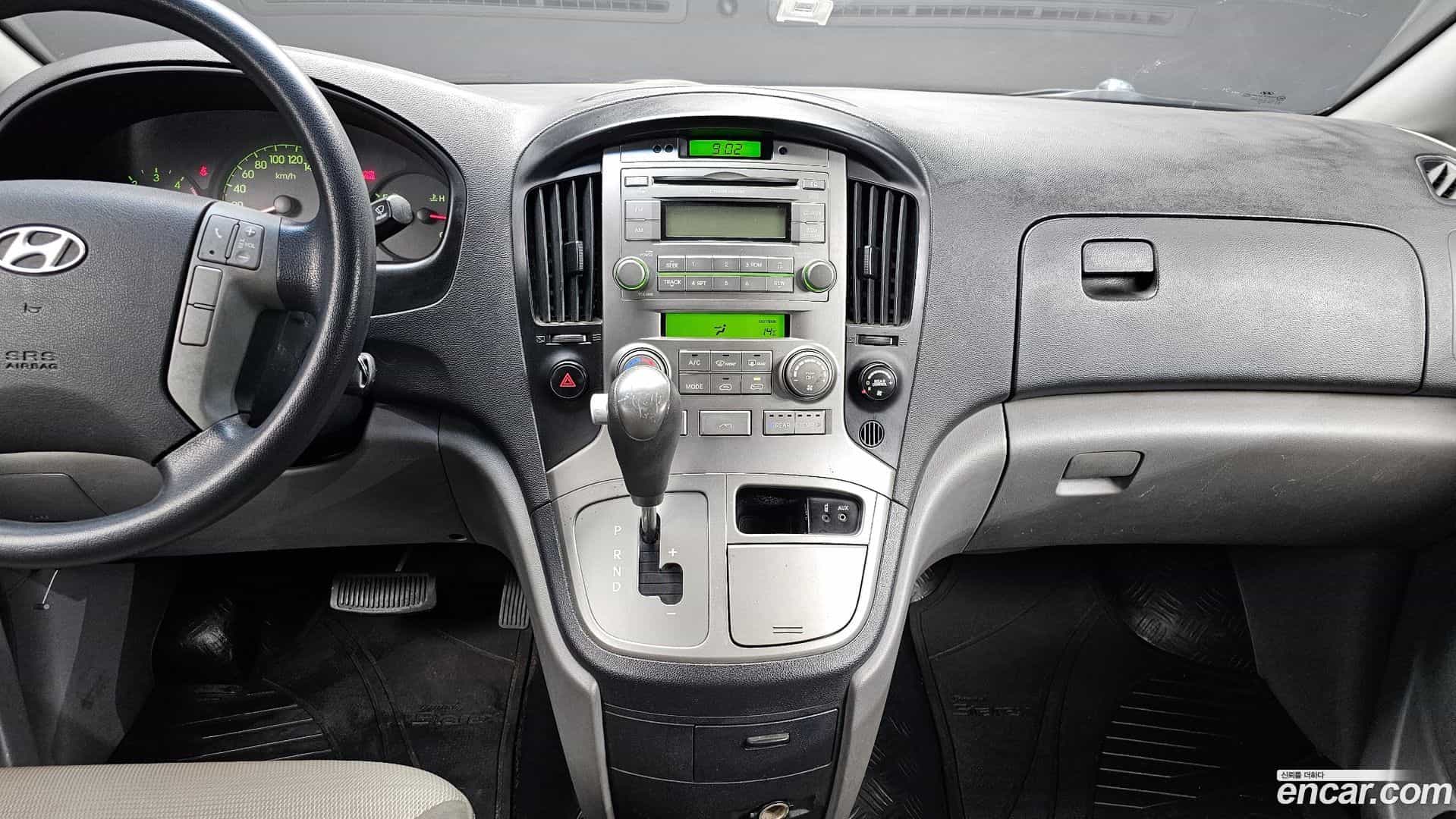 Starex Hyundai 2008.5-OPTION-019