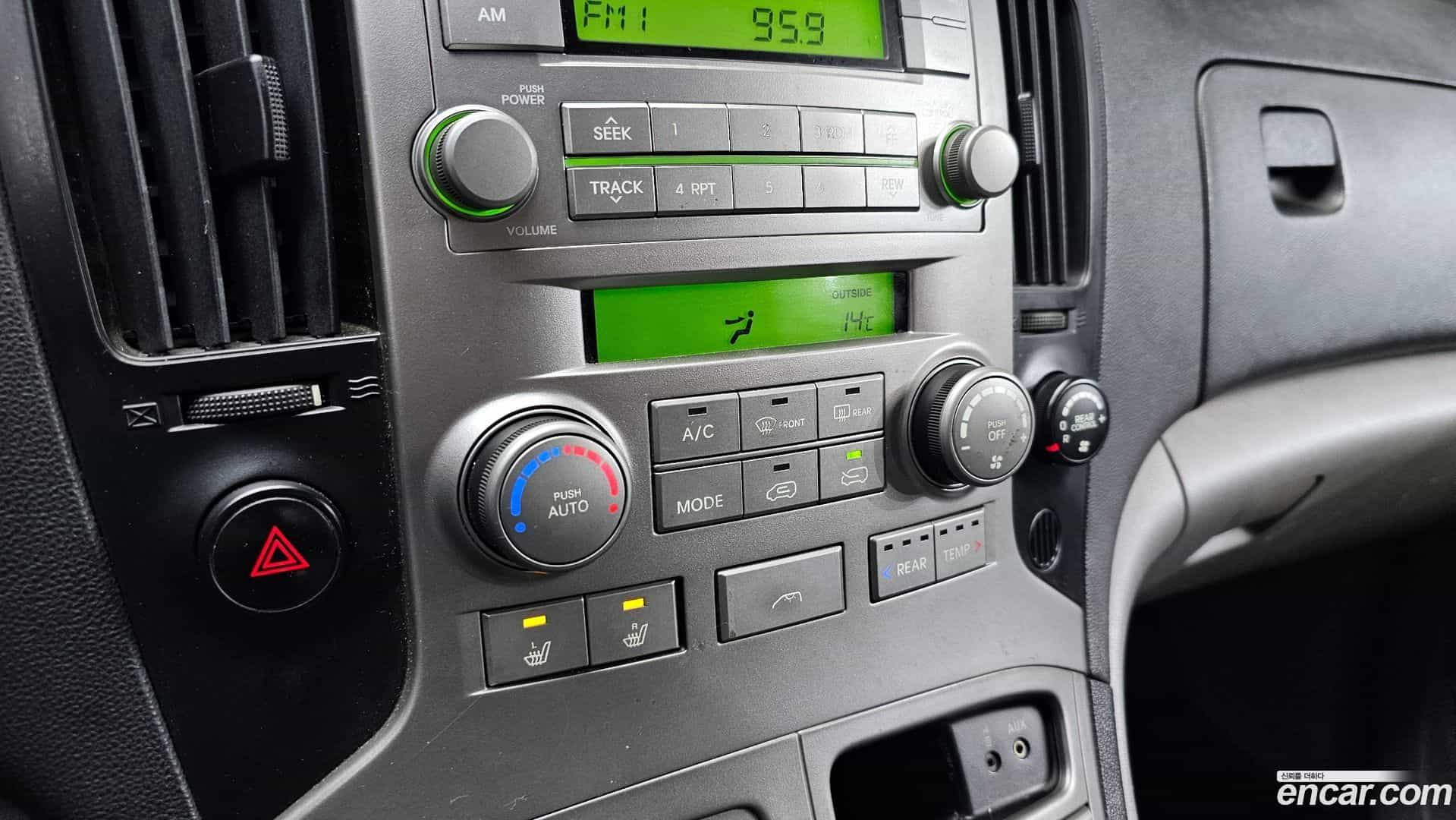 Starex Hyundai 2008.5-OPTION-020