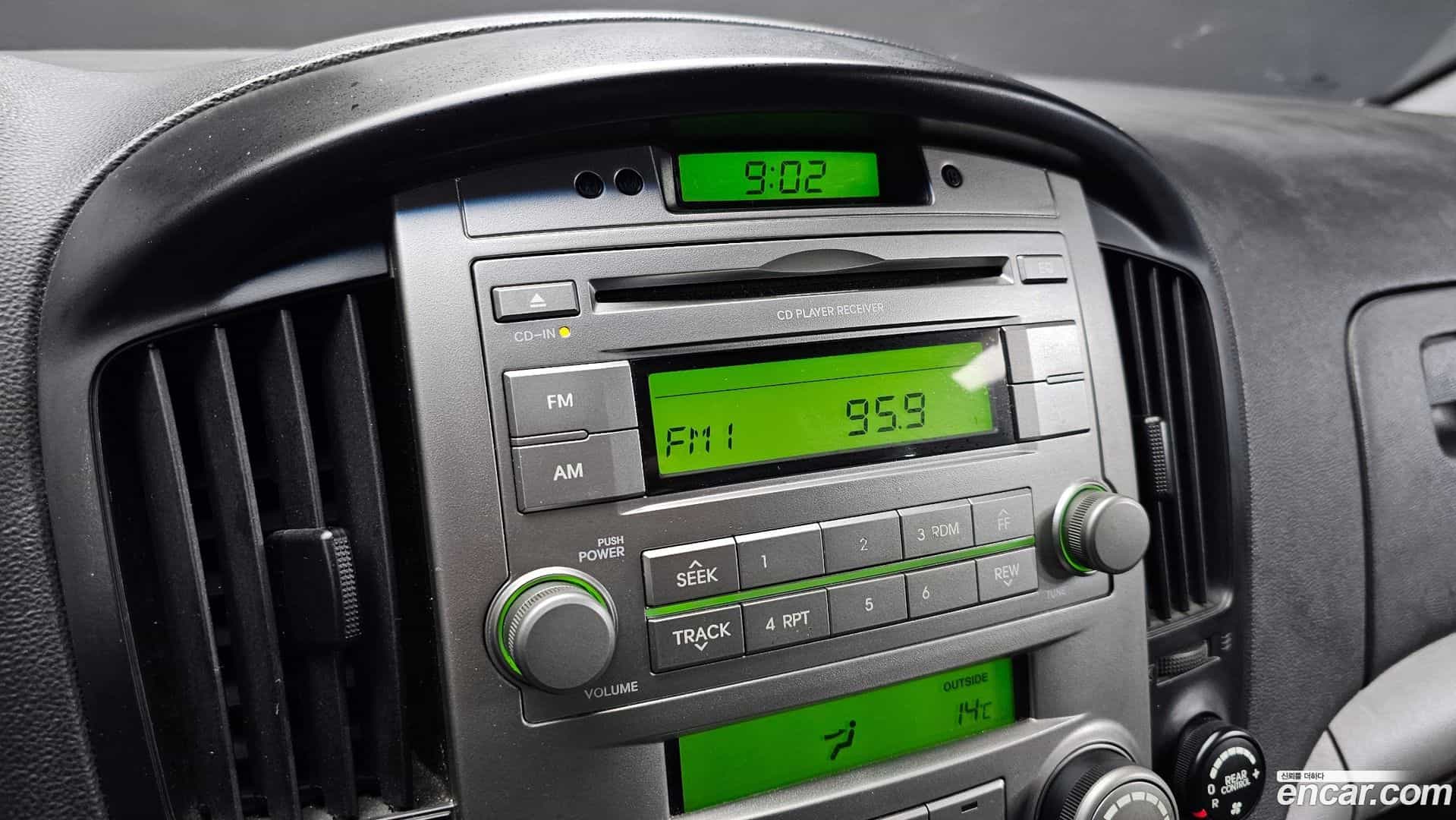 Starex Hyundai 2008.5-OPTION-021