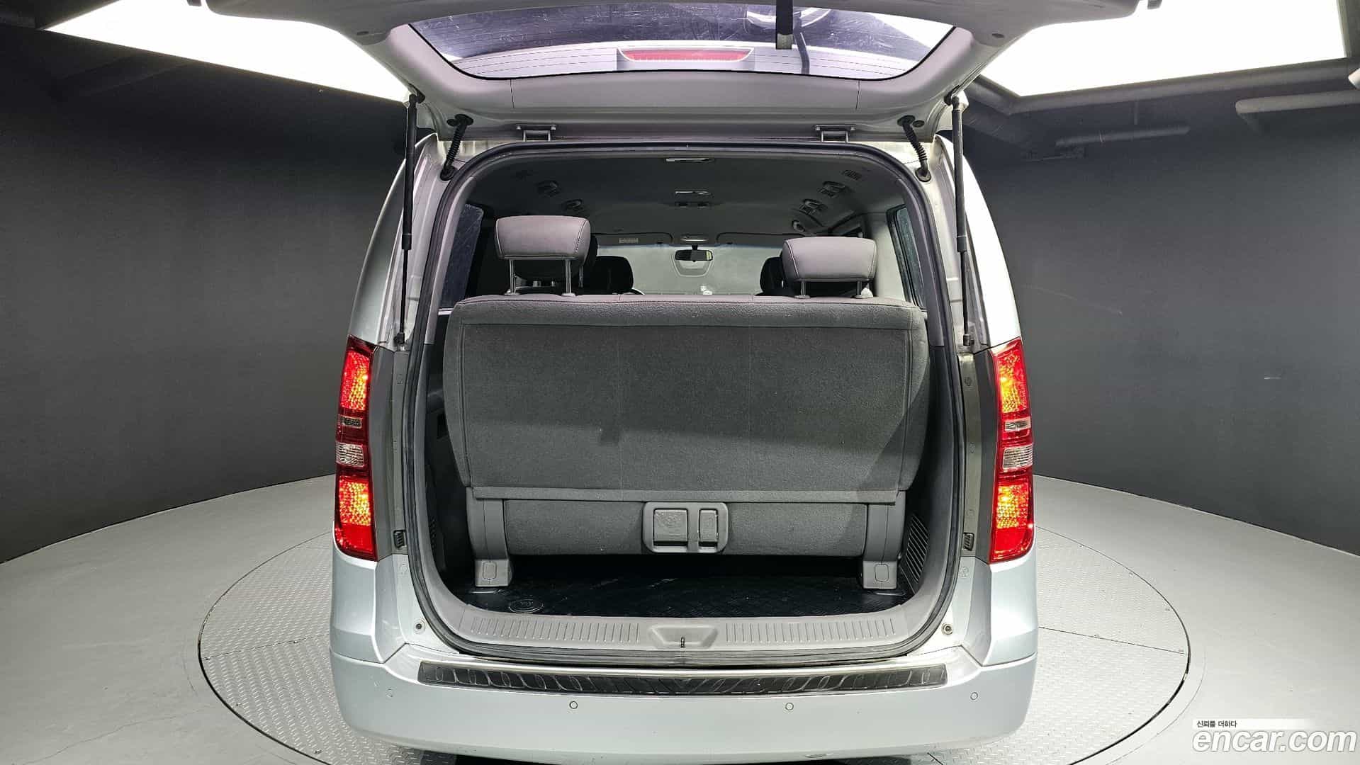 Starex Hyundai 2008.5-OPTION-024