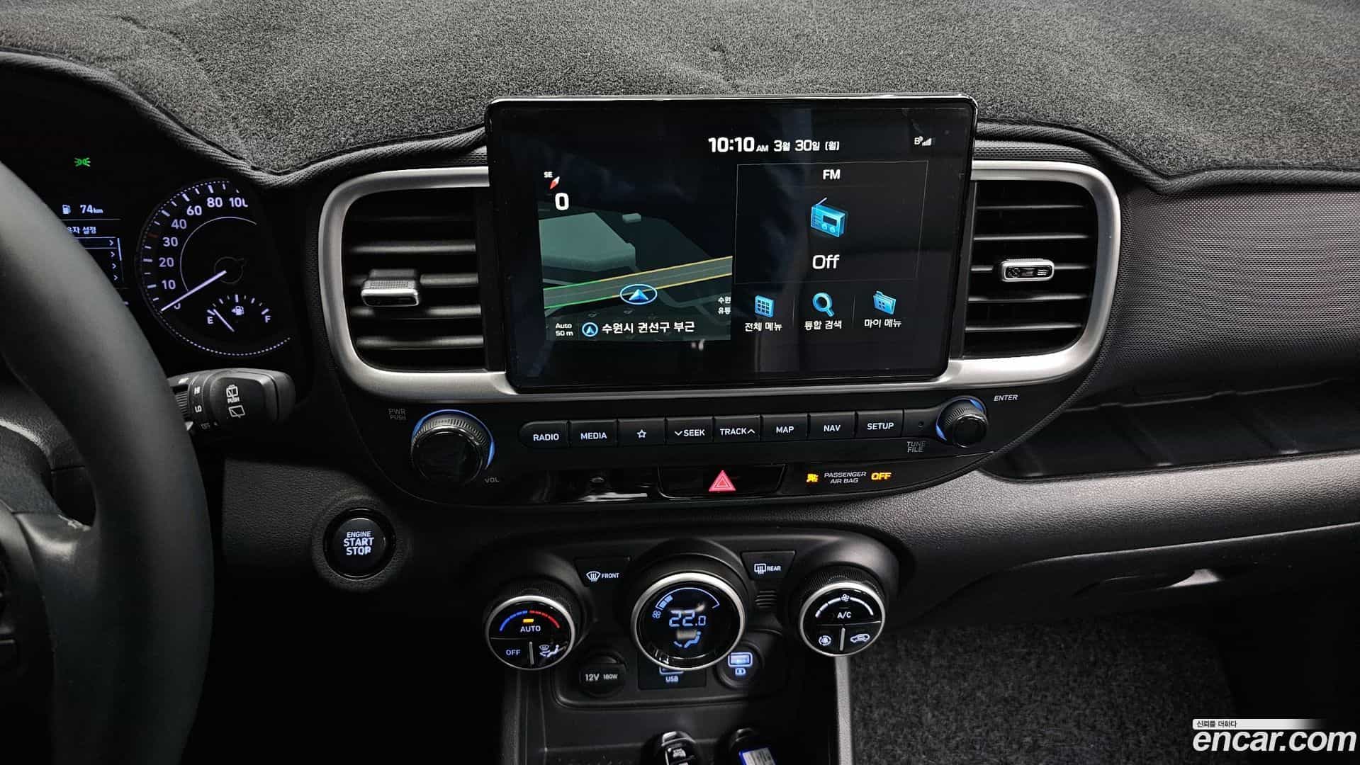 Venue Hyundai 2020.3-OPTION-018