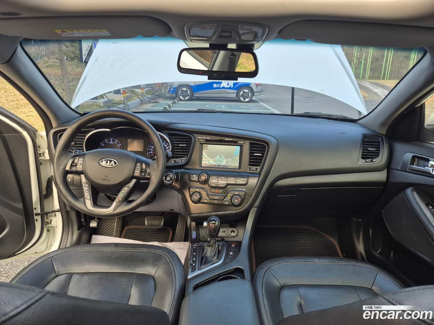 K5 Kia 2012.0-INNER-007