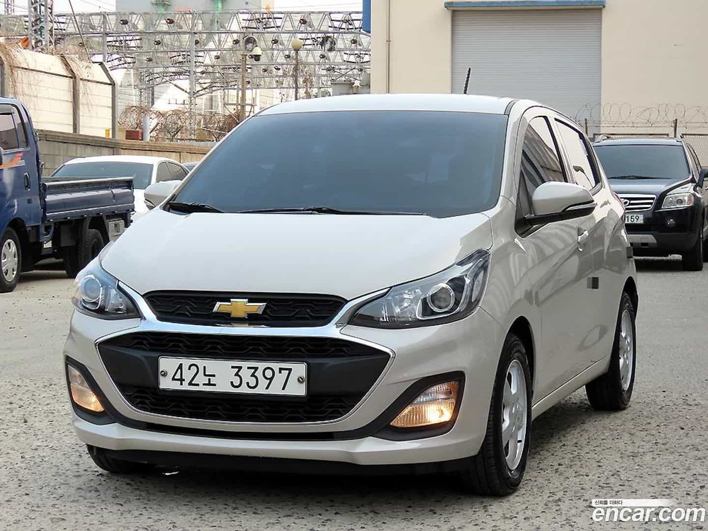 Spark ChevroletGMDaewoo 2019.3-OUTER-001