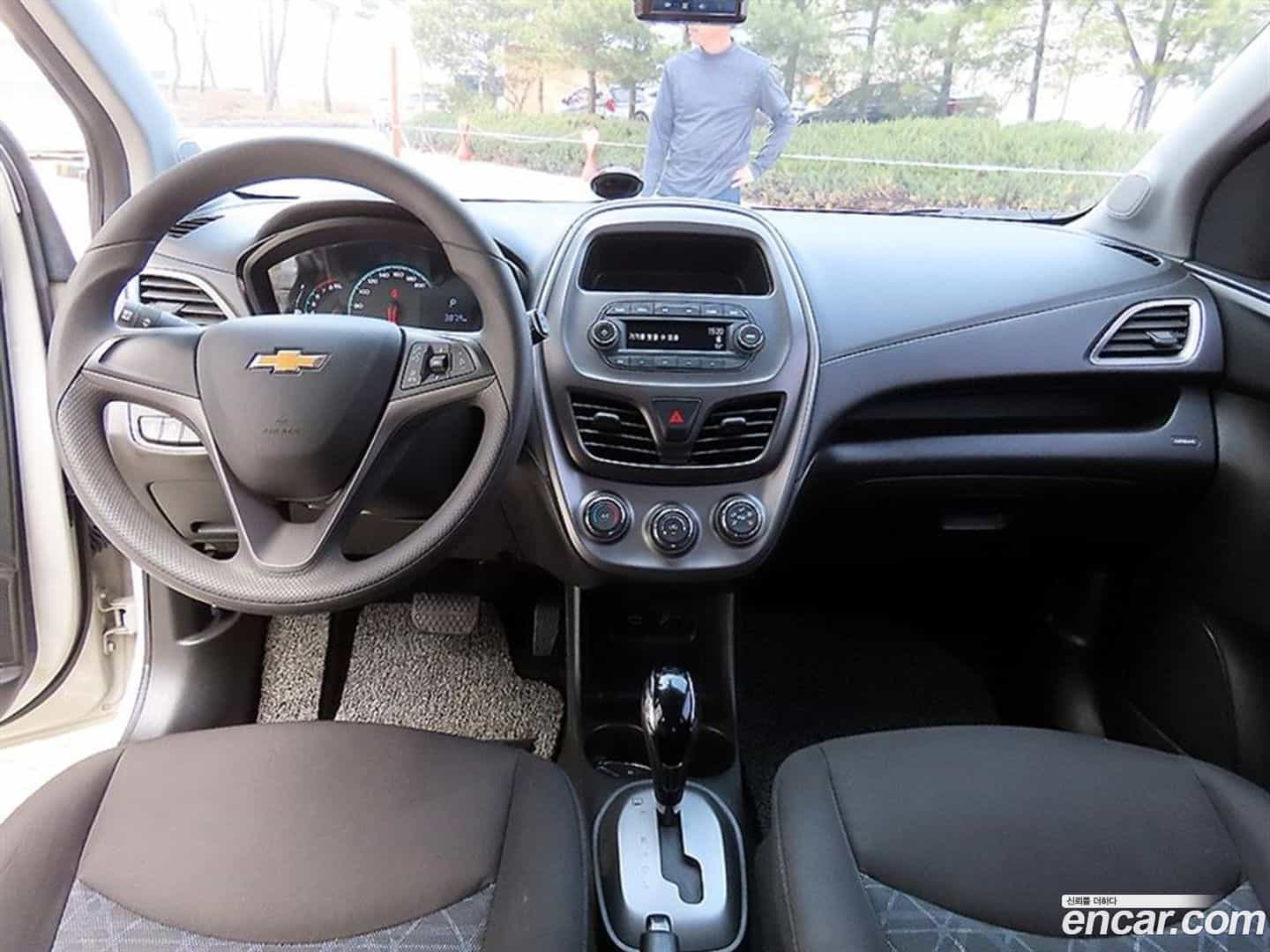 Spark ChevroletGMDaewoo 2019.3-INNER-007