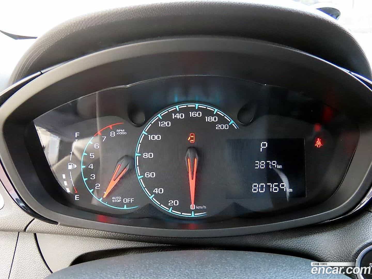 Spark ChevroletGMDaewoo 2019.3-INNER-009