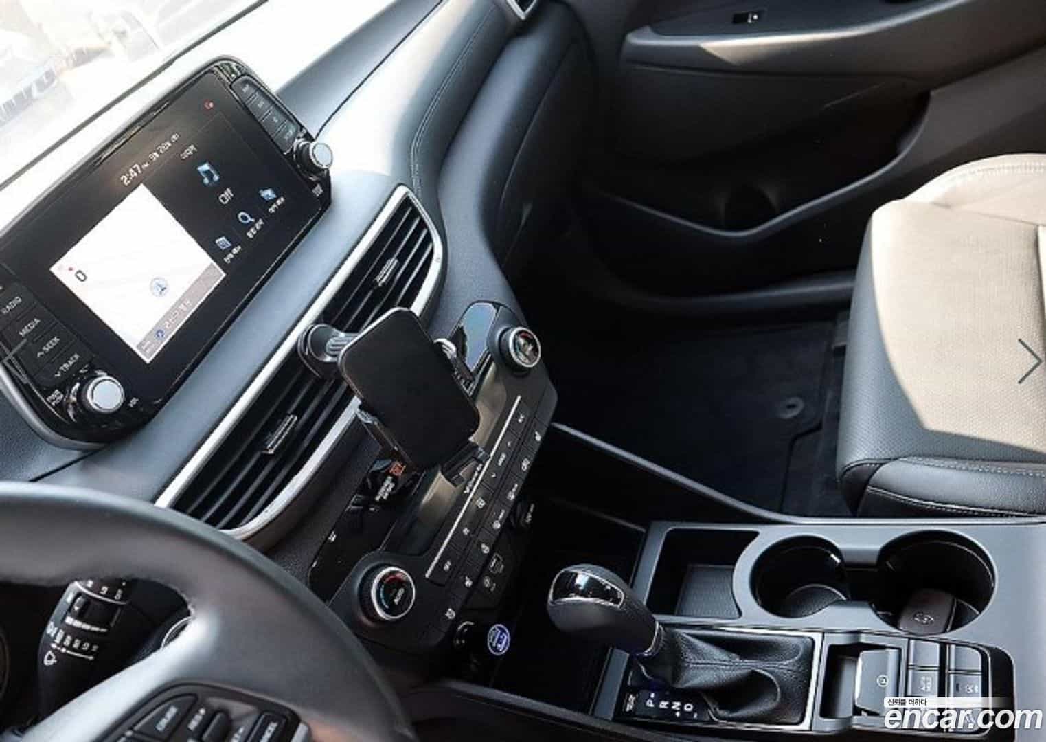 Tucson Hyundai 2019.6-INNER-010