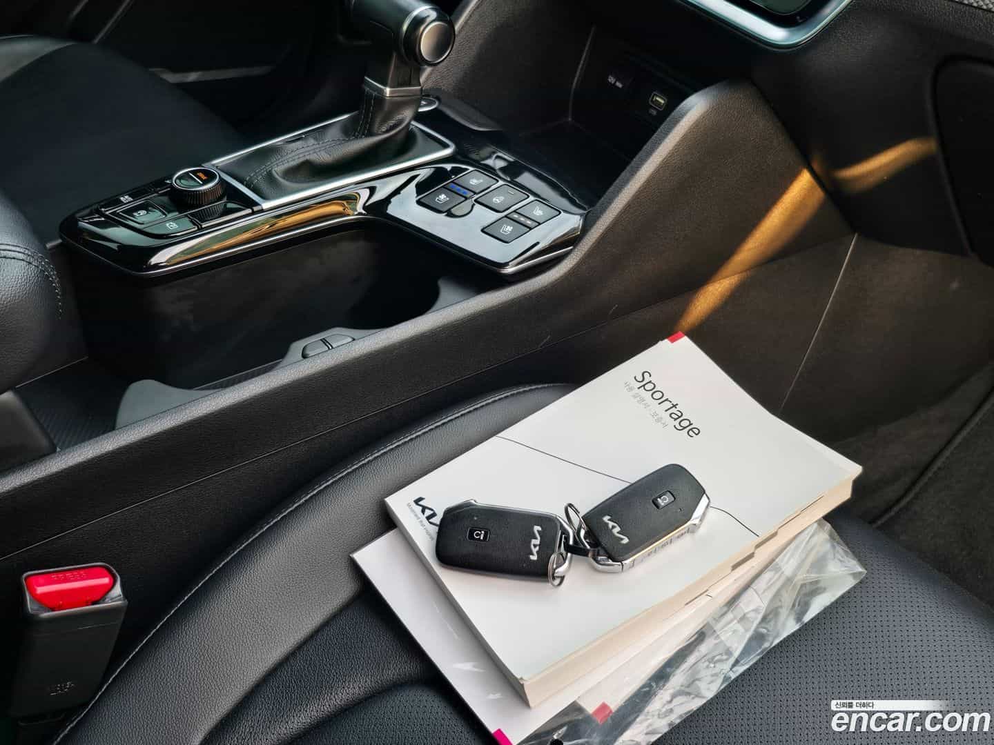 Sportage Kia 2022.11-OPTION-015