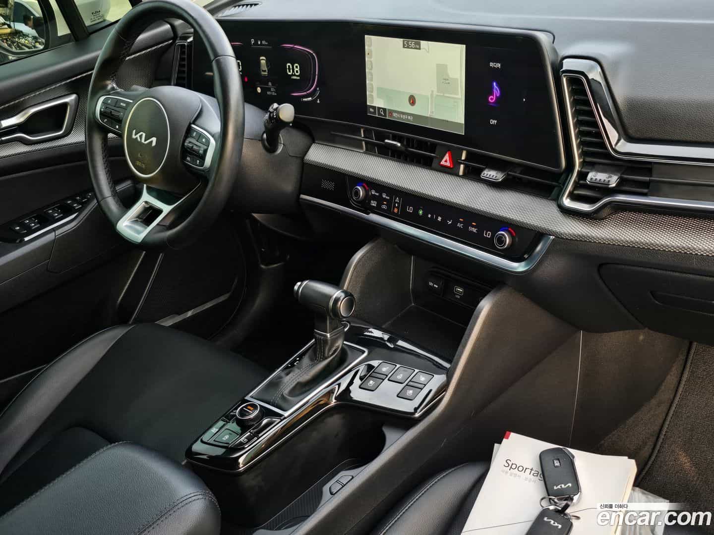 Sportage Kia 2022.11-OPTION-017