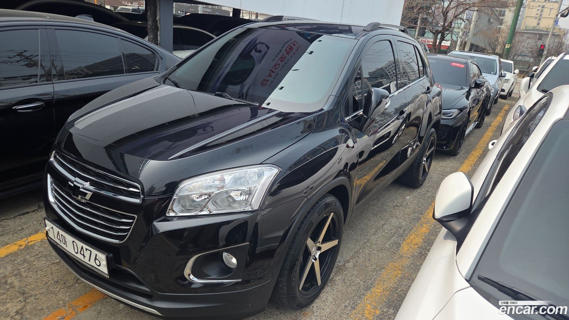 Main__Slider__Photo:Trax ChevroletGMDaewoo 2016.4-0