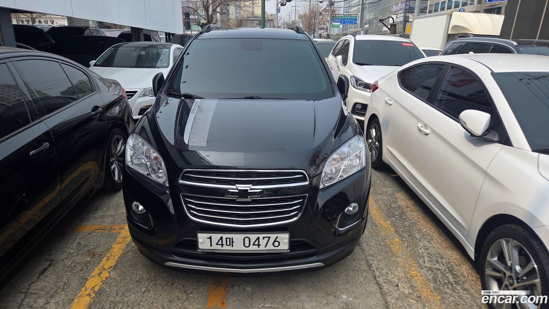 Main__Slider__Photo:Trax ChevroletGMDaewoo 2016.4-1