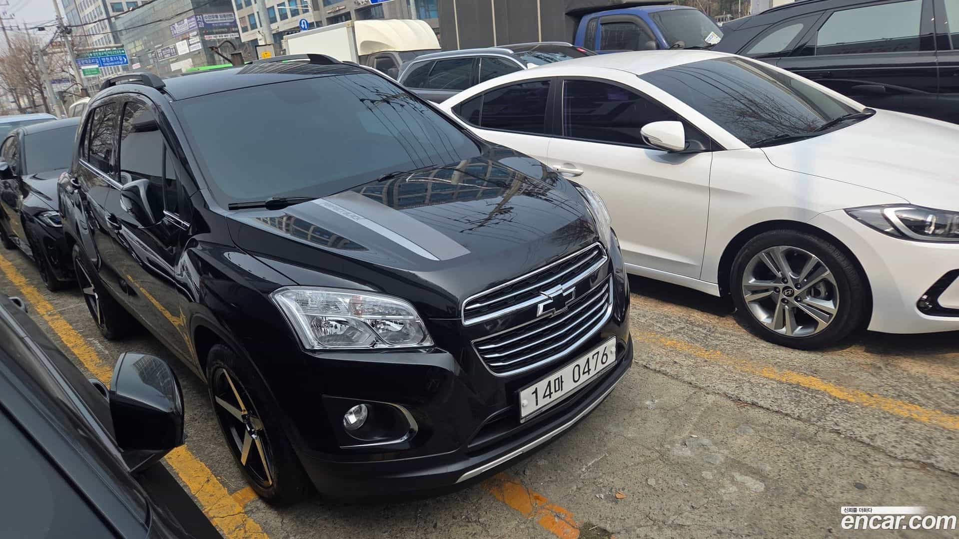 Trax ChevroletGMDaewoo 2016.4-OUTER-003