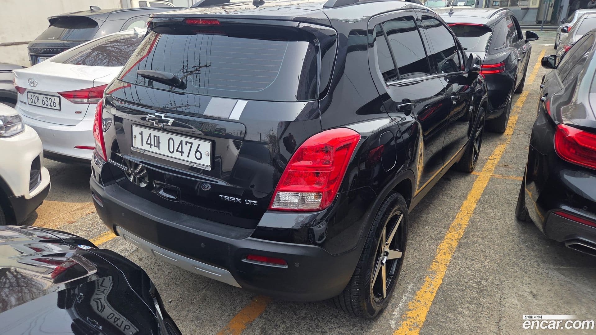 Main__Slider__Photo:Trax ChevroletGMDaewoo 2016.4-3