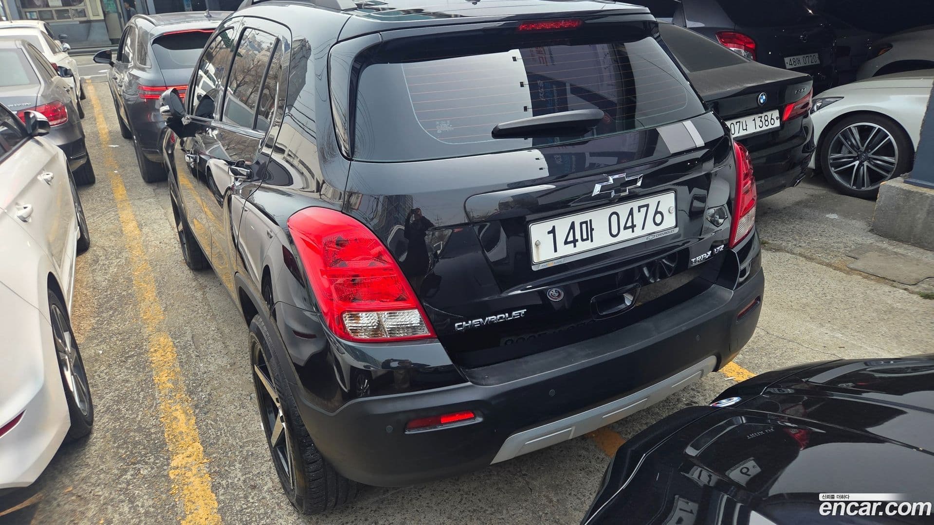 Main__Slider__Photo:Trax ChevroletGMDaewoo 2016.4-5