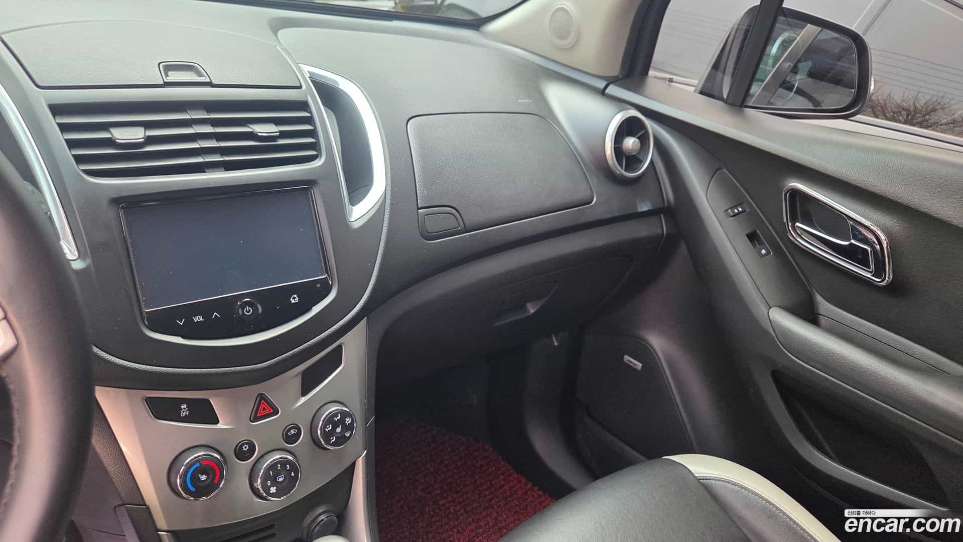 Trax ChevroletGMDaewoo 2016.4-OPTION-015