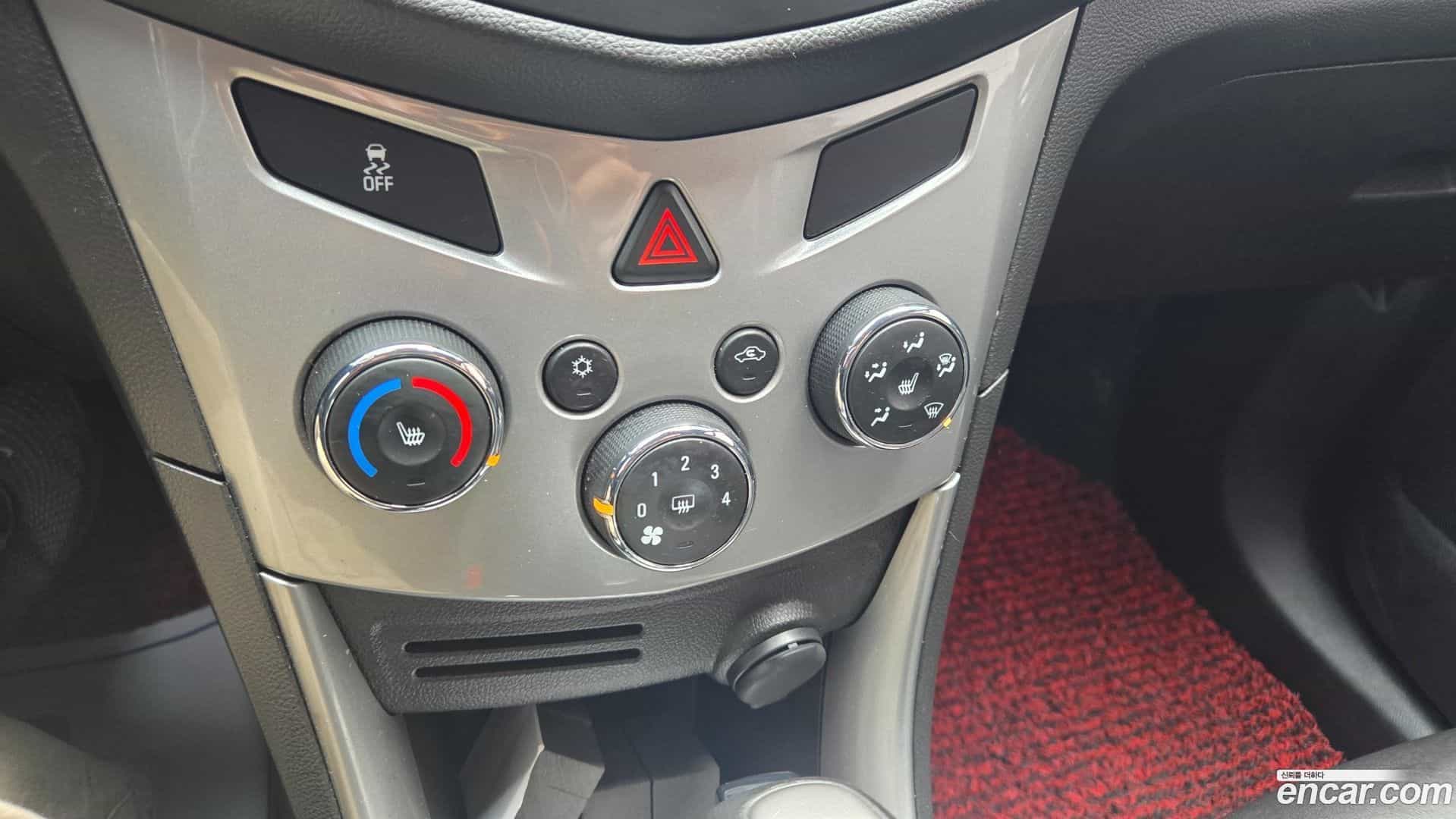 Trax ChevroletGMDaewoo 2016.4-OPTION-017