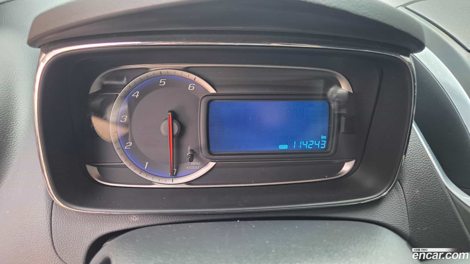 Trax ChevroletGMDaewoo 2016.4-OPTION-019