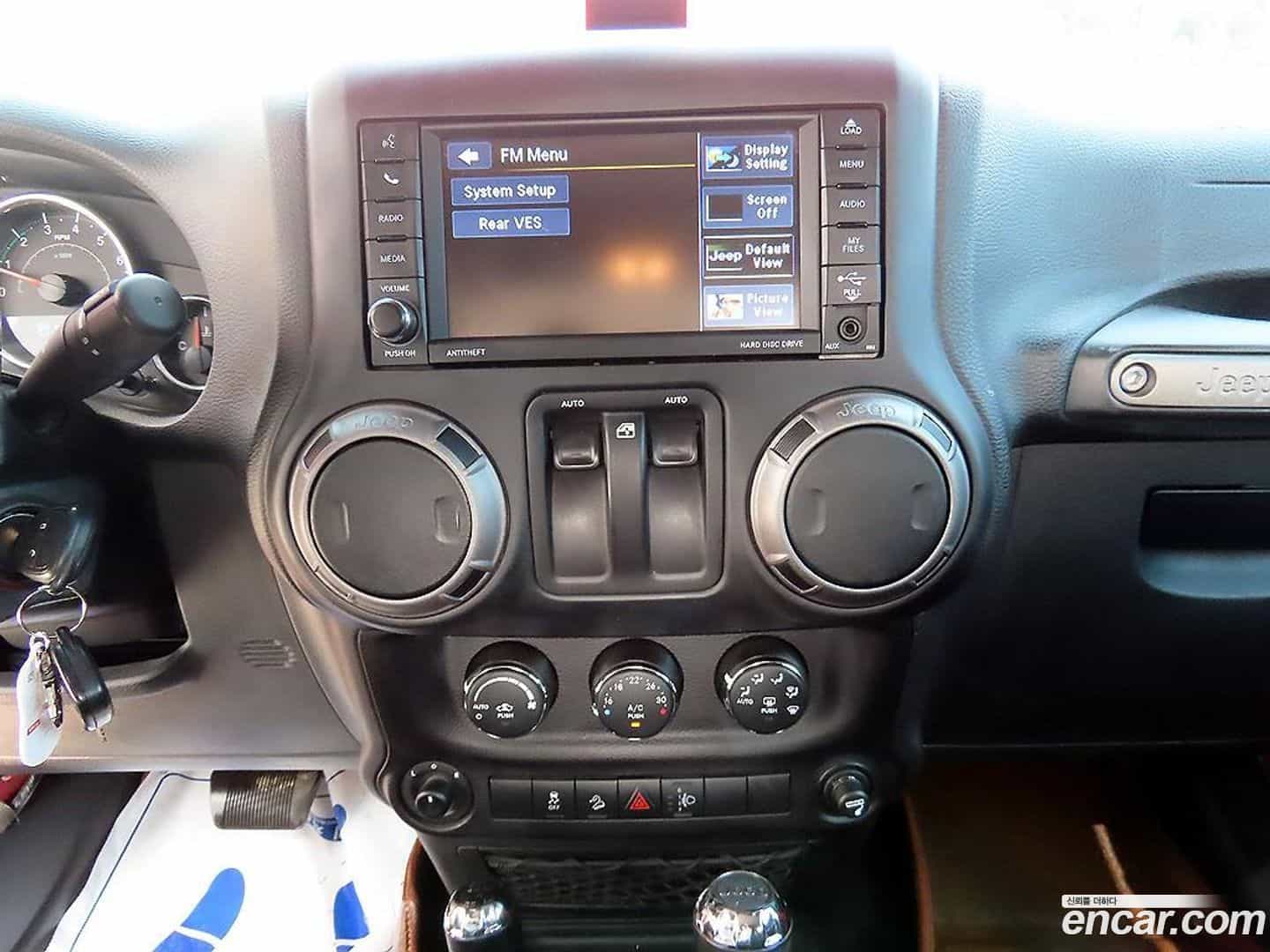 Wrangler Jeep 2017.11-OPTION-017