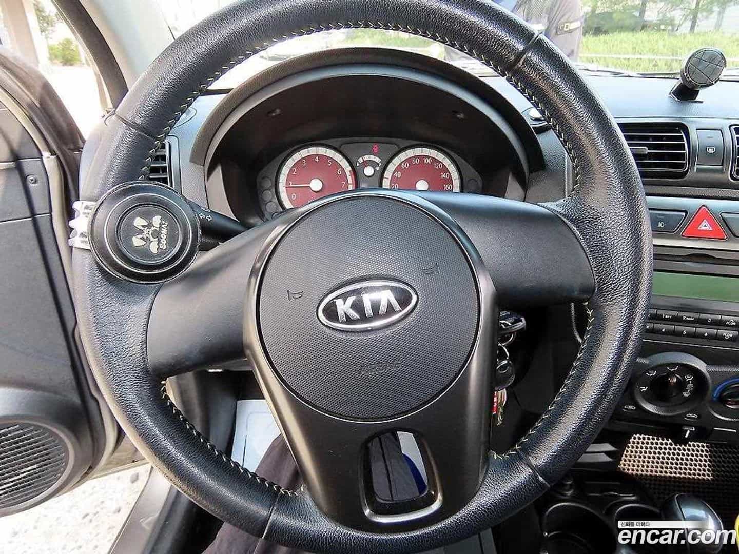 morning Kia 2010.10-INNER-008