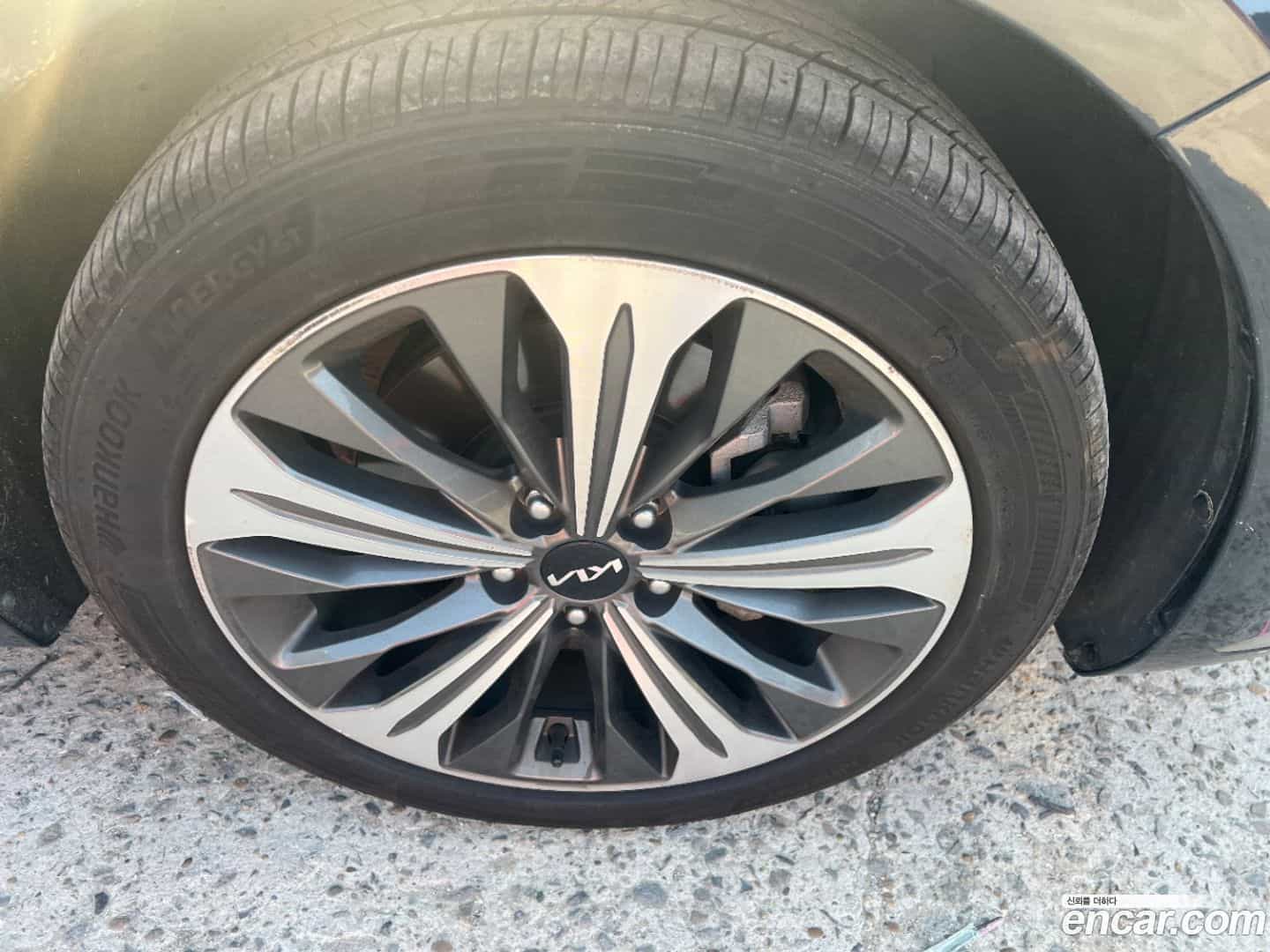 K8 Kia 2021.9-OPTION-024