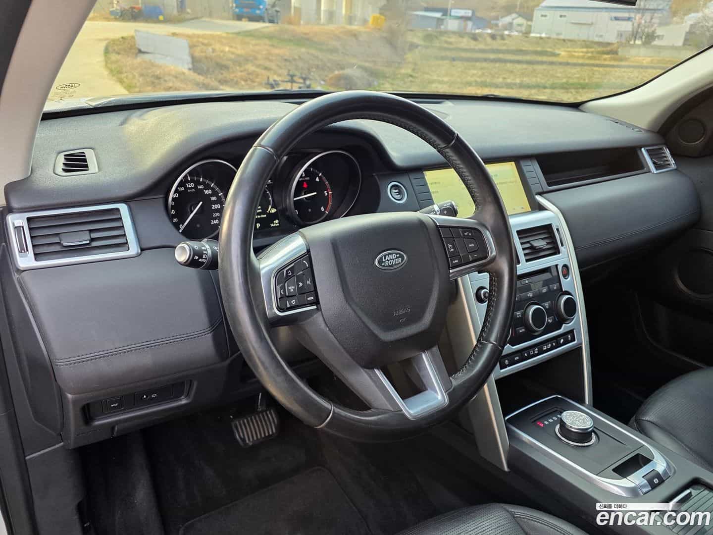 Discovery Sport Land Rover 2017.11-INNER-007