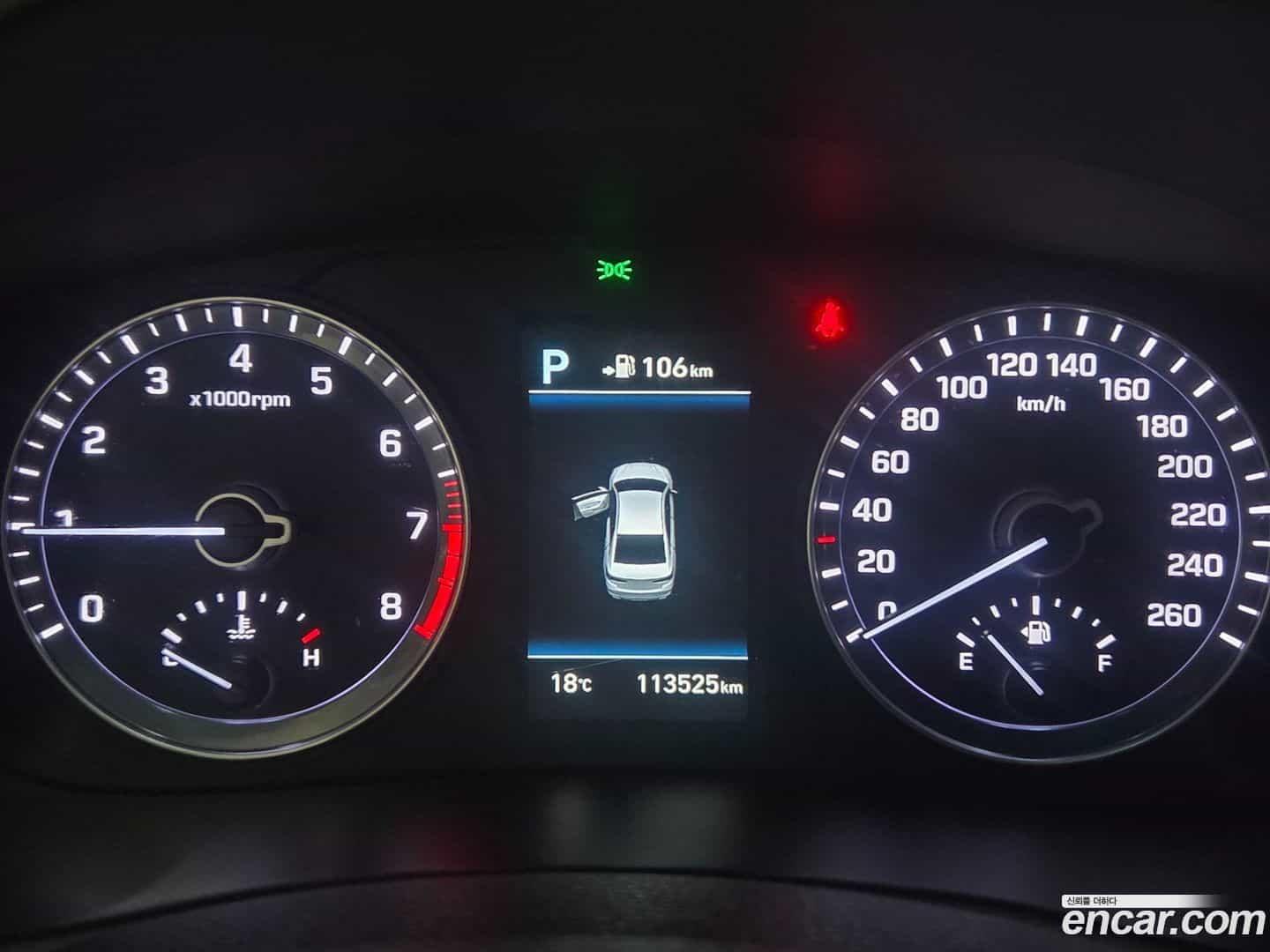 Sonata Hyundai 2017.3-OPTION-022